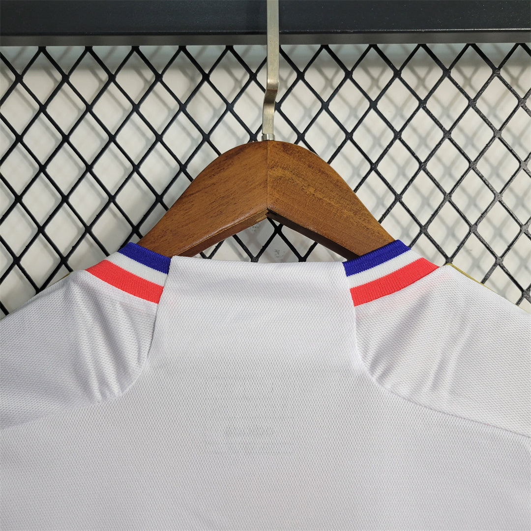 OLYMPIQUE LYONNAIS - MAILLOT DOMICILE 23/24