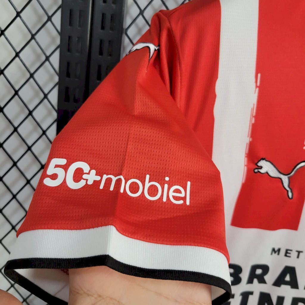 EINDHOVEN - MAILLOT DOMICILE 24/25