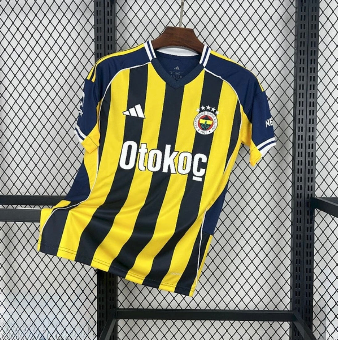 FENERBAHÇE - MAILLOT DOMICILE 25/26