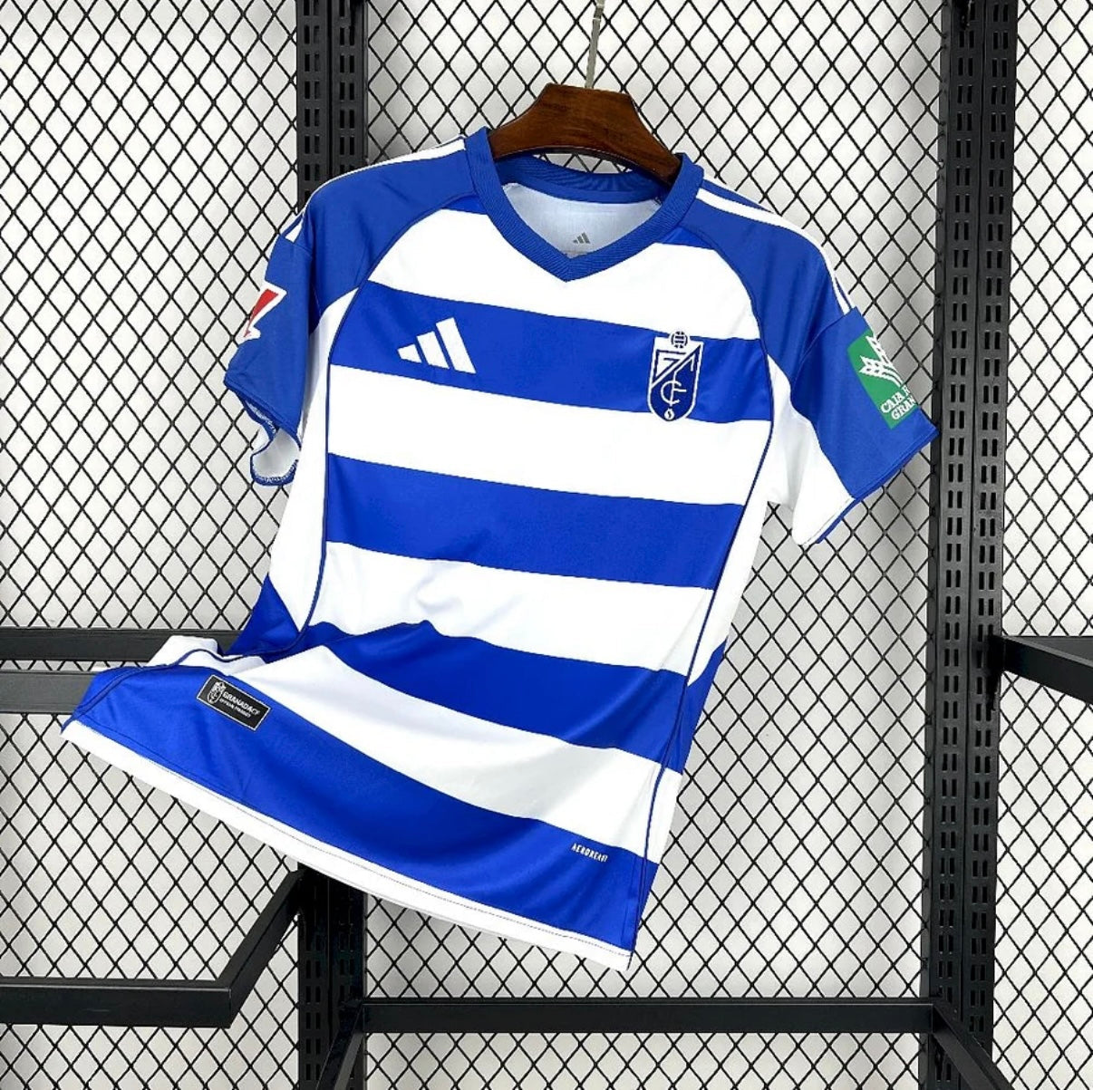 GRENADE - MAILLOT EXTÉRIEUR 25/26