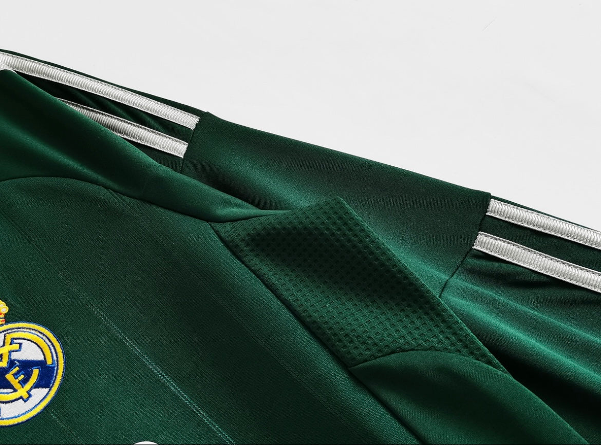 REAL MADRID - MAILLOT THIRD MANCHES LONGUES 12/13