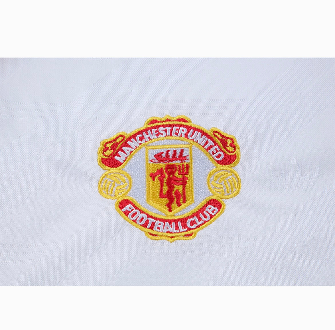 MANCHESTER UNITED - MAILLOT EXTÉRIEUR 1986/87