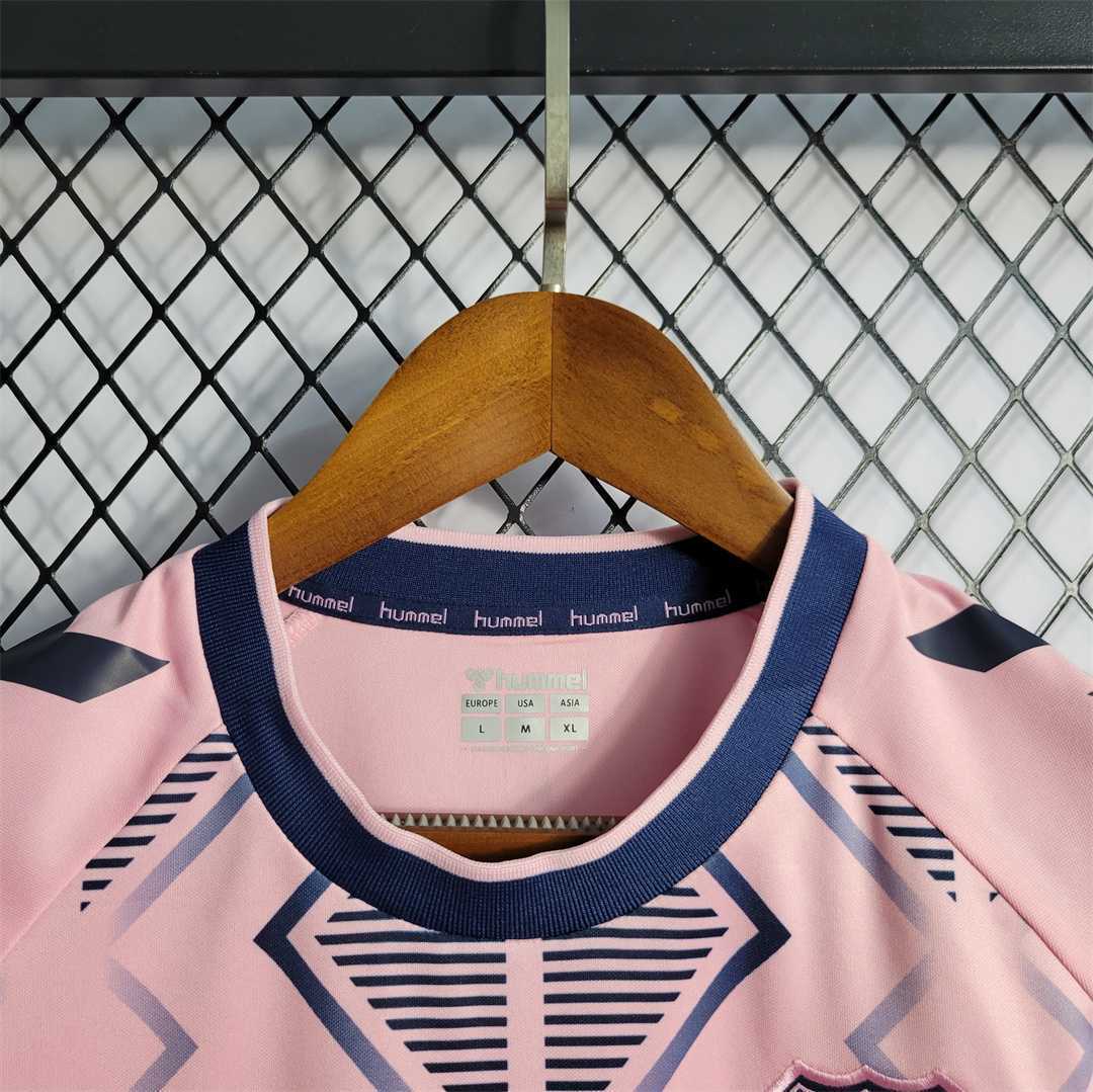 EVERTON - MAILLOT EXTÉRIEUR 22/23