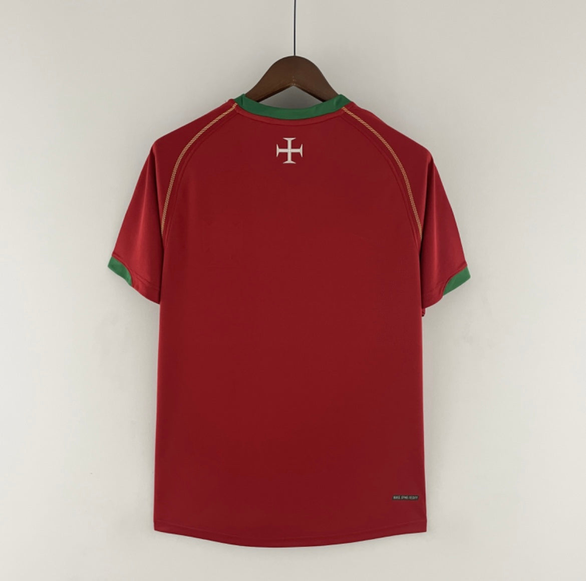 PORTUGAL - MAILLOT DOMICILE 2006