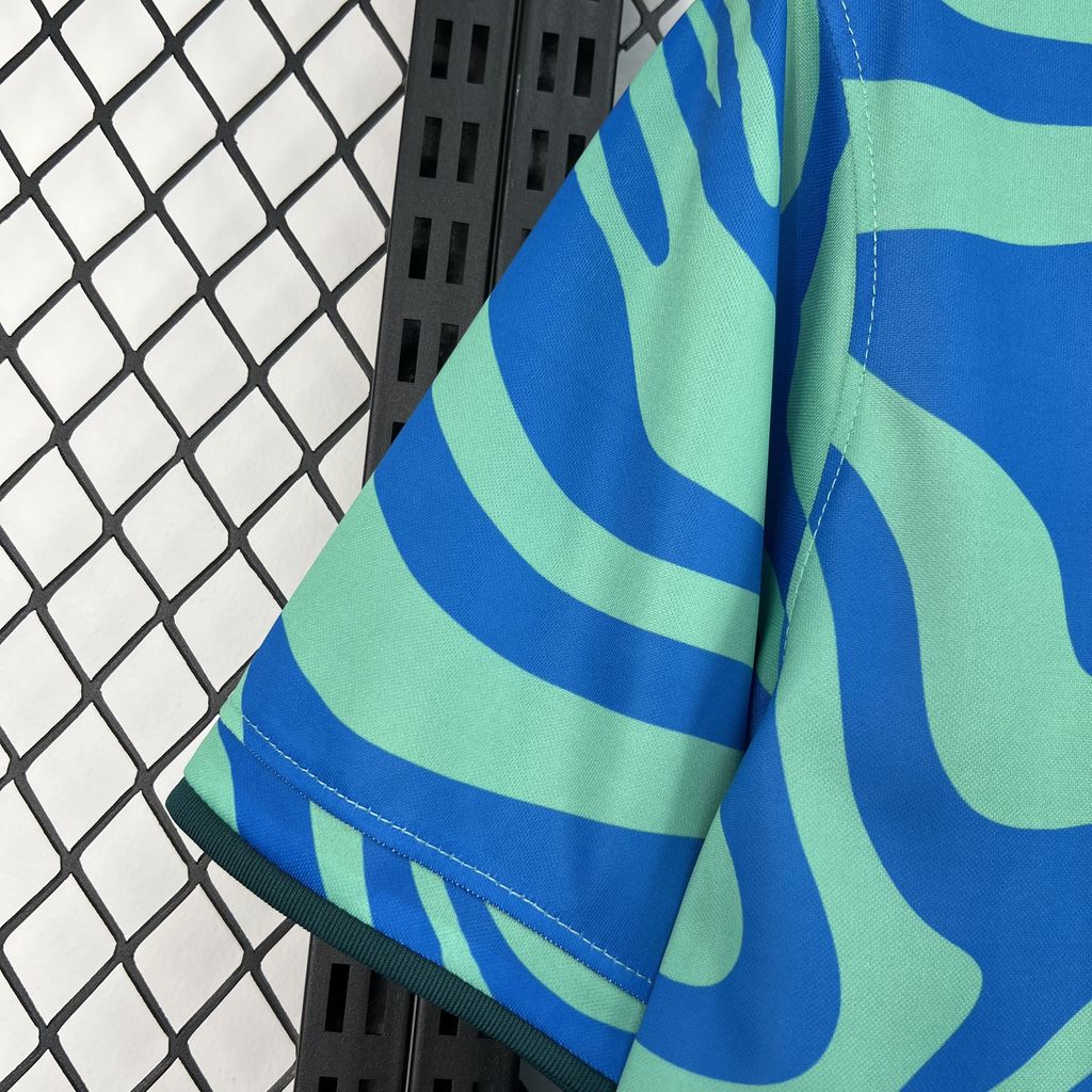BRÉSIL - MAILLOT AVANT MATCH 2026