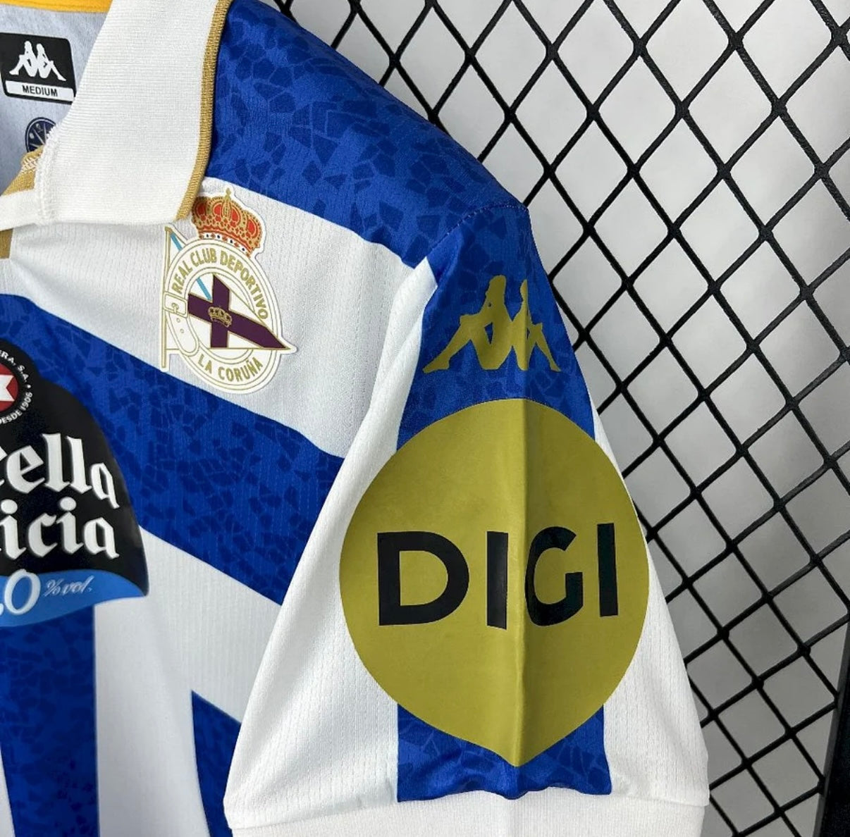 Deportivo La Corogne 2025/26 Domicile