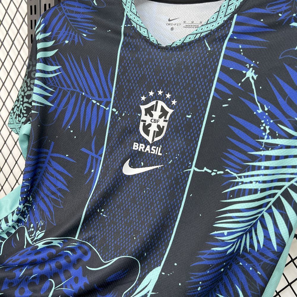BRÉSIL - MAILLOT CONCEPT 2025
