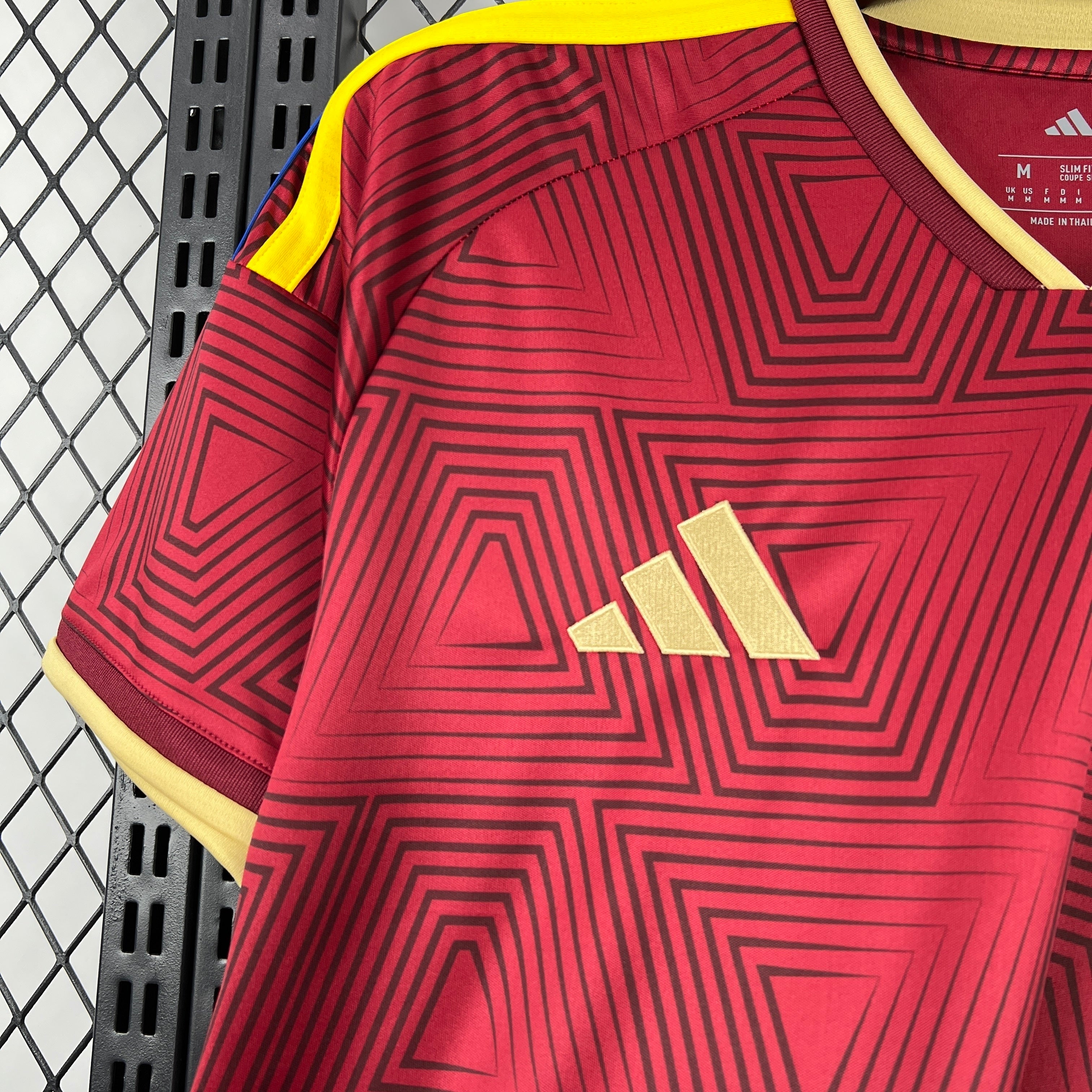 VENEZUELA - MAILLOT DOMICILE 2026