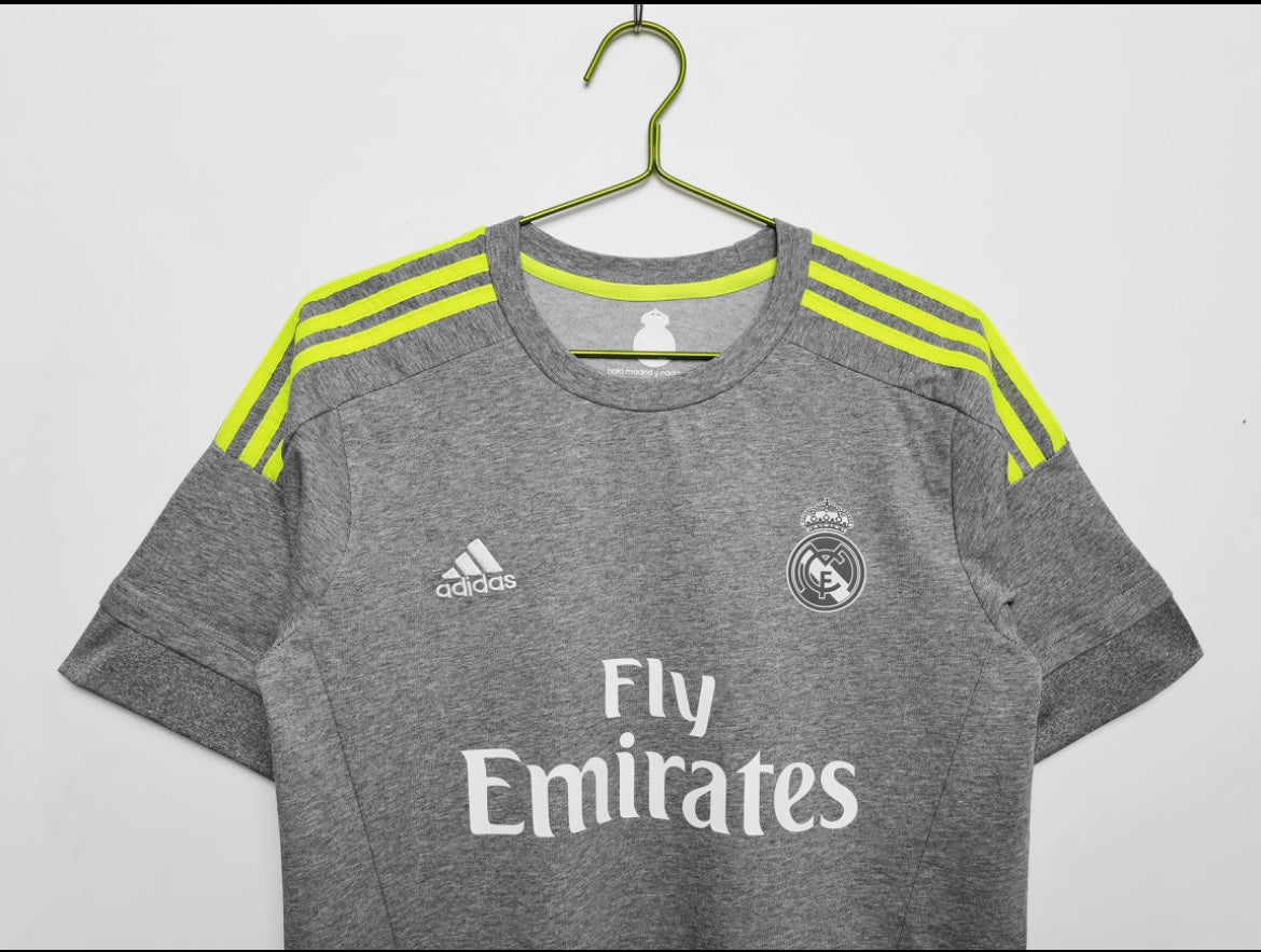 REAL MADRID - MAILLOT EXTÉRIEUR 15/16