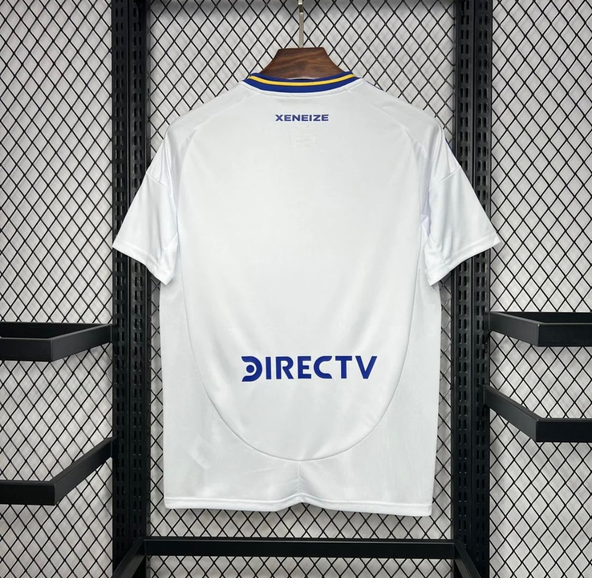 BOCA JUNIORS - MAILLOT EXTÉRIEUR 24/25