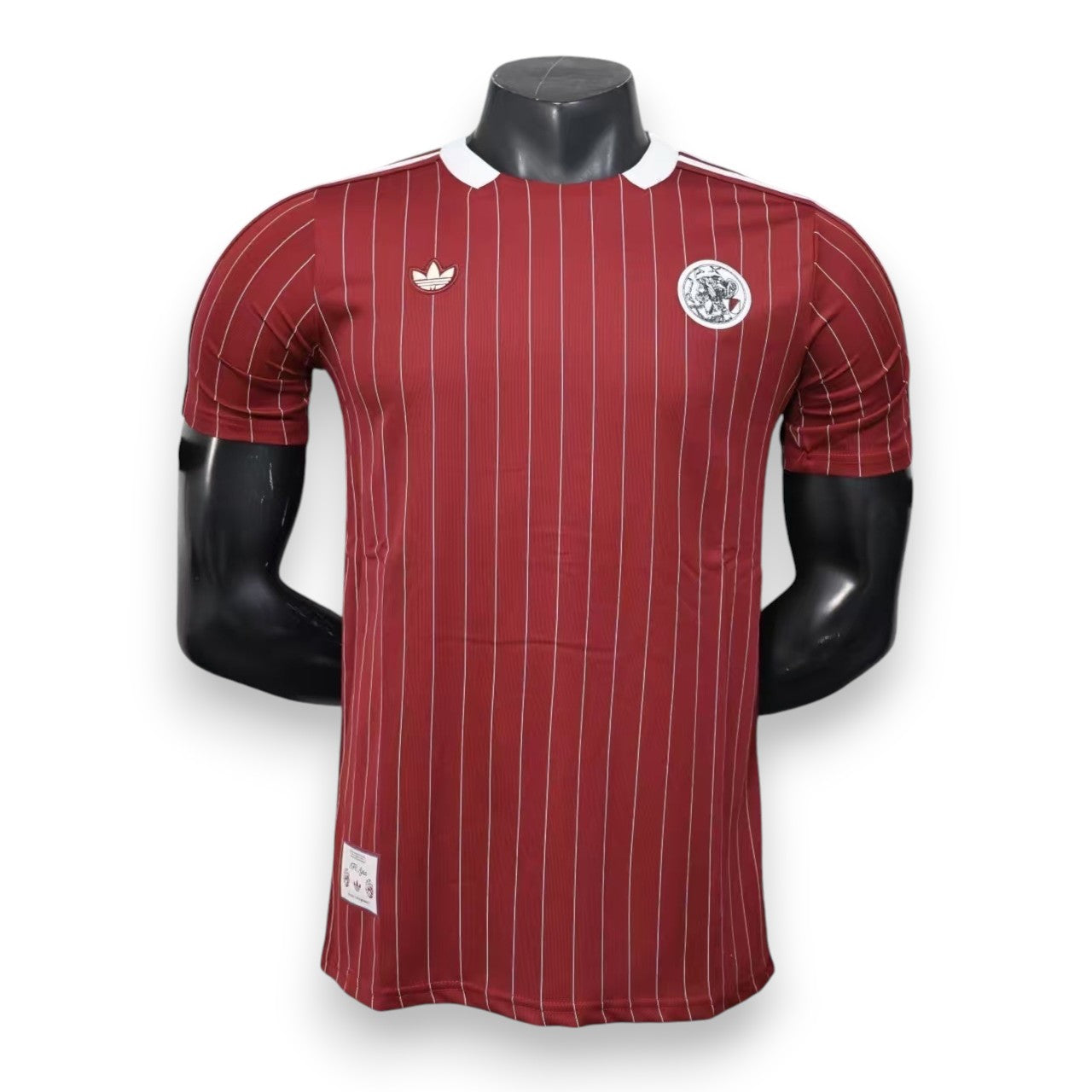 AJAX - MAILLOT RETRO JOUEUR 25/26