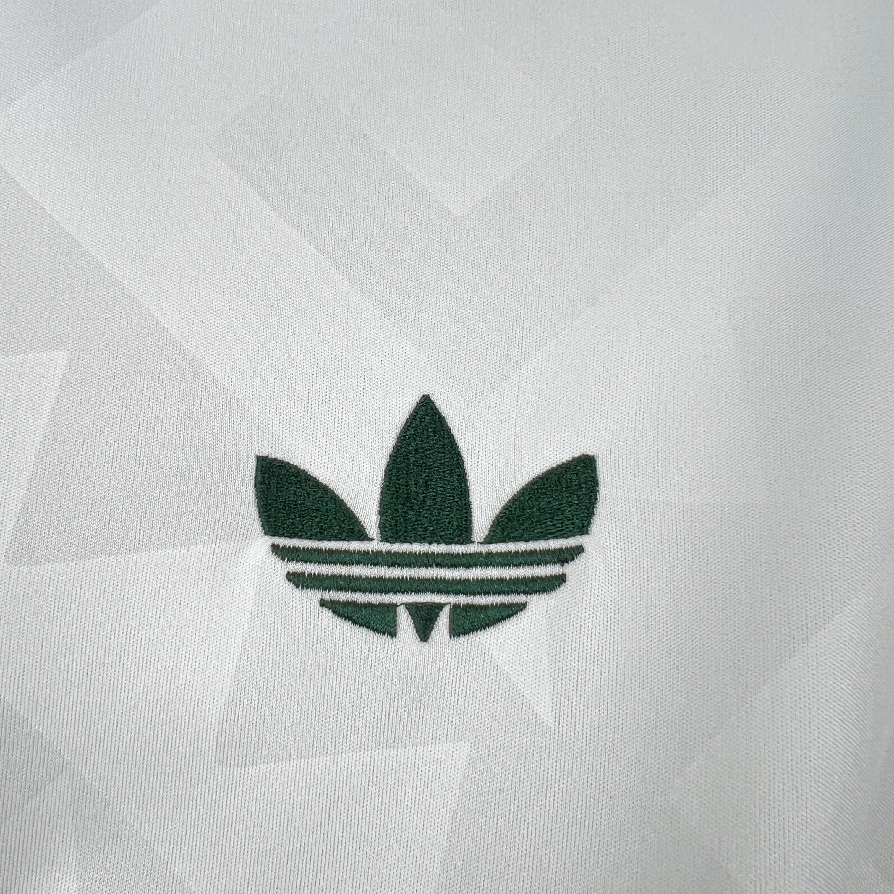 MEXIQUE - MAILLOT EXTÉRIEUR MANCHE LONGUE 2026