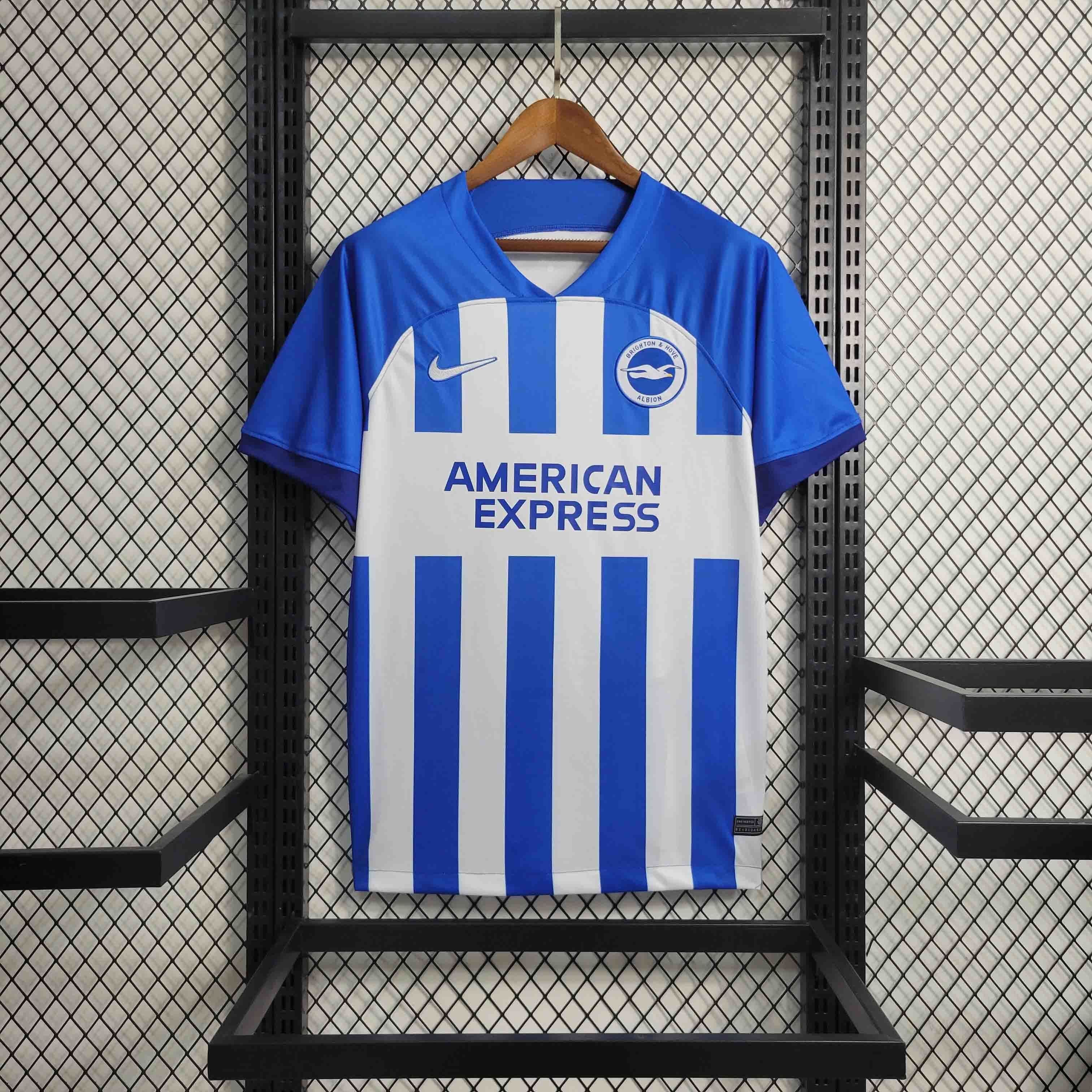 BRIGHTON - MAILLOT DOMICILE 23/24