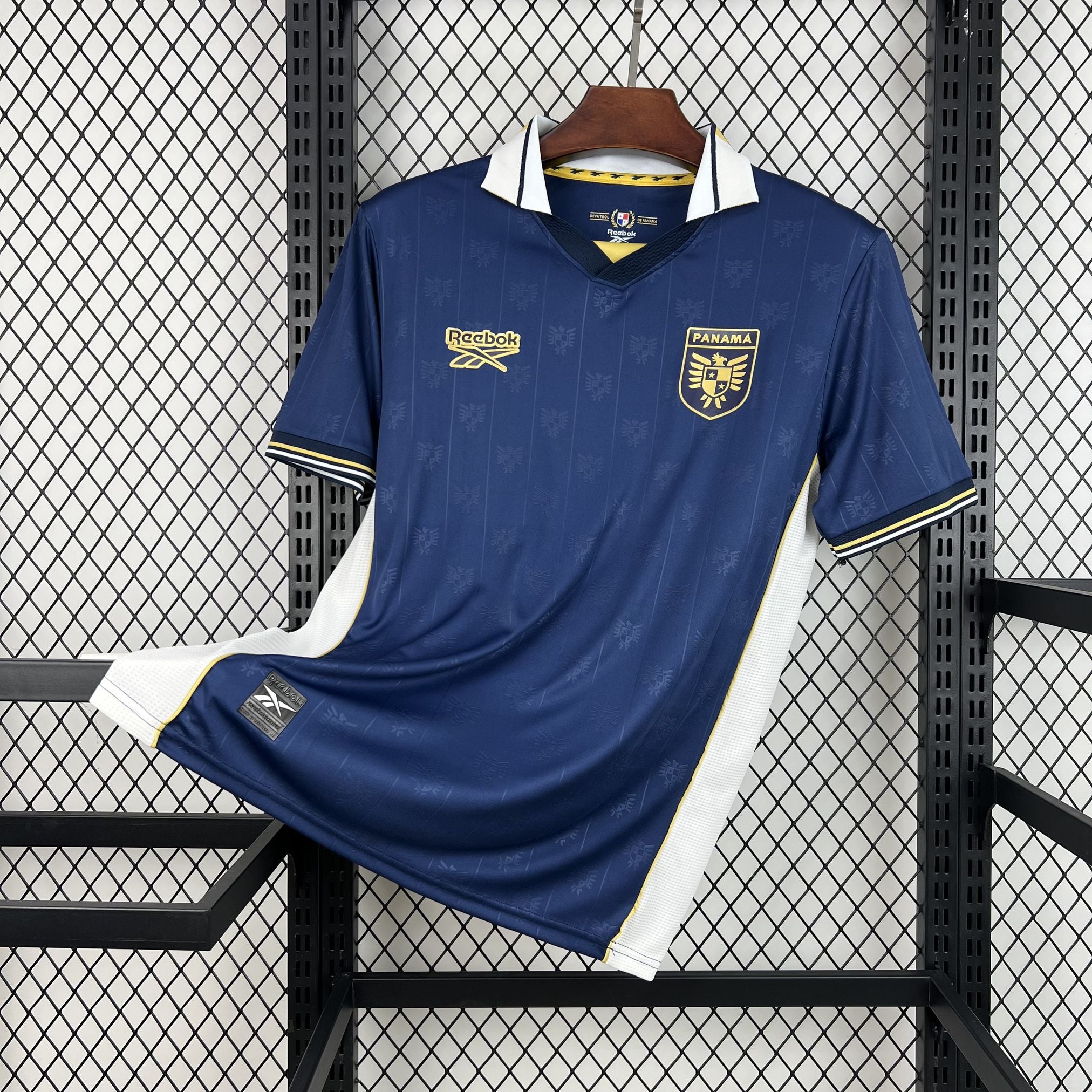 PANAMA - MAILLOT EXTÉRIEUR THIRD 2026