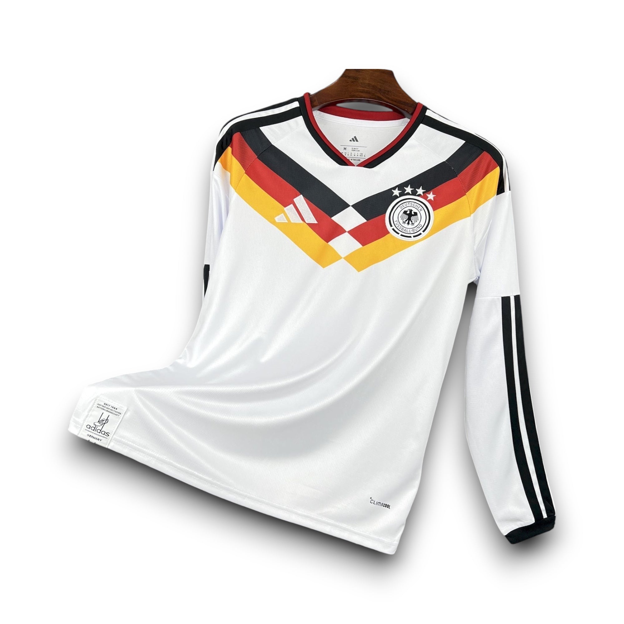 ALLEMAGNE - MAILLOT DOMICILE MANCHE LONGUE 2026