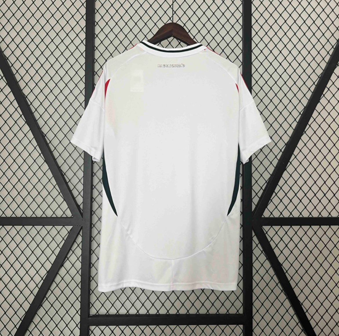 HONGRIE - MAILLOT EXTÉRIEUR 2024