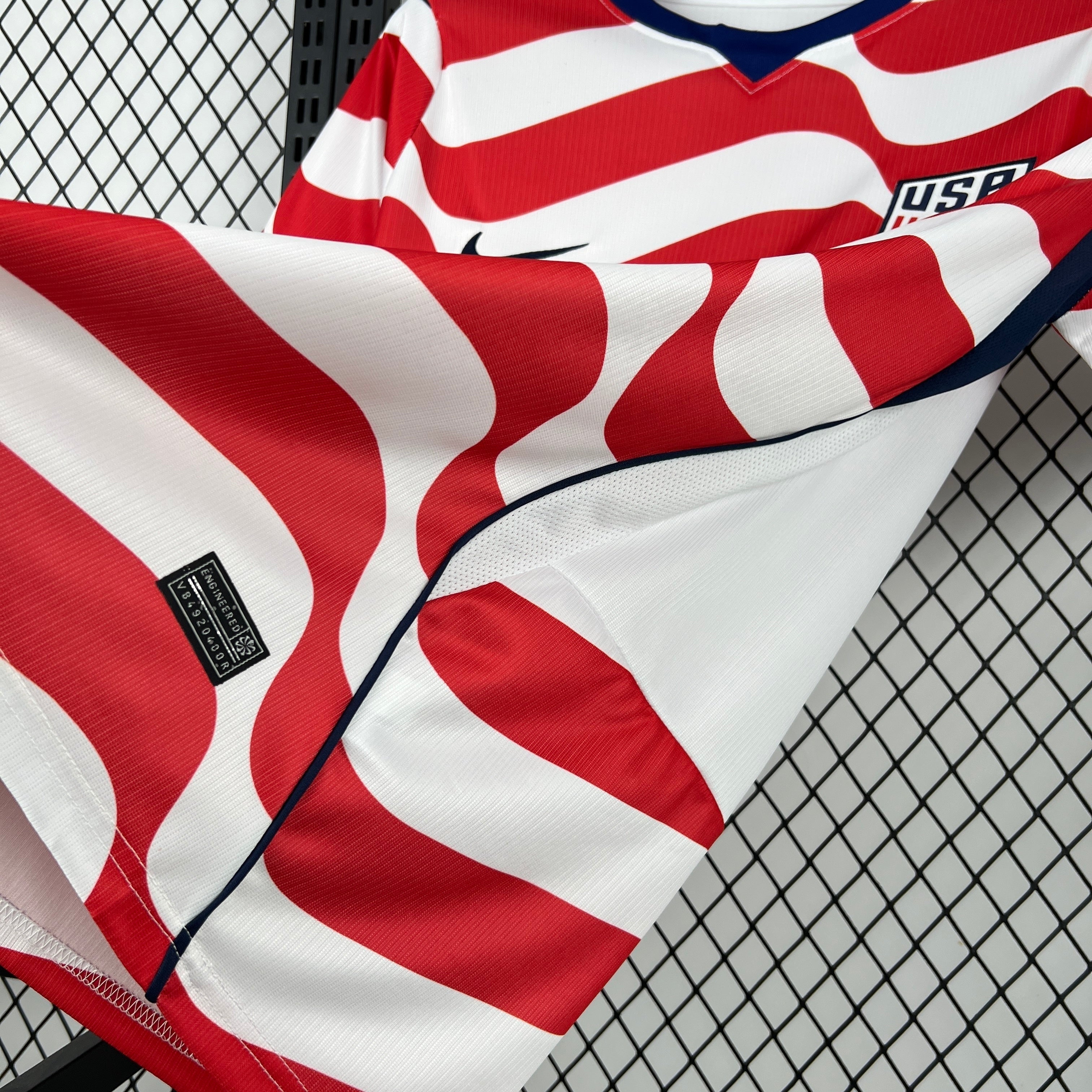 ÉTATS-UNIS - MAILLOT DOMICILE 2026