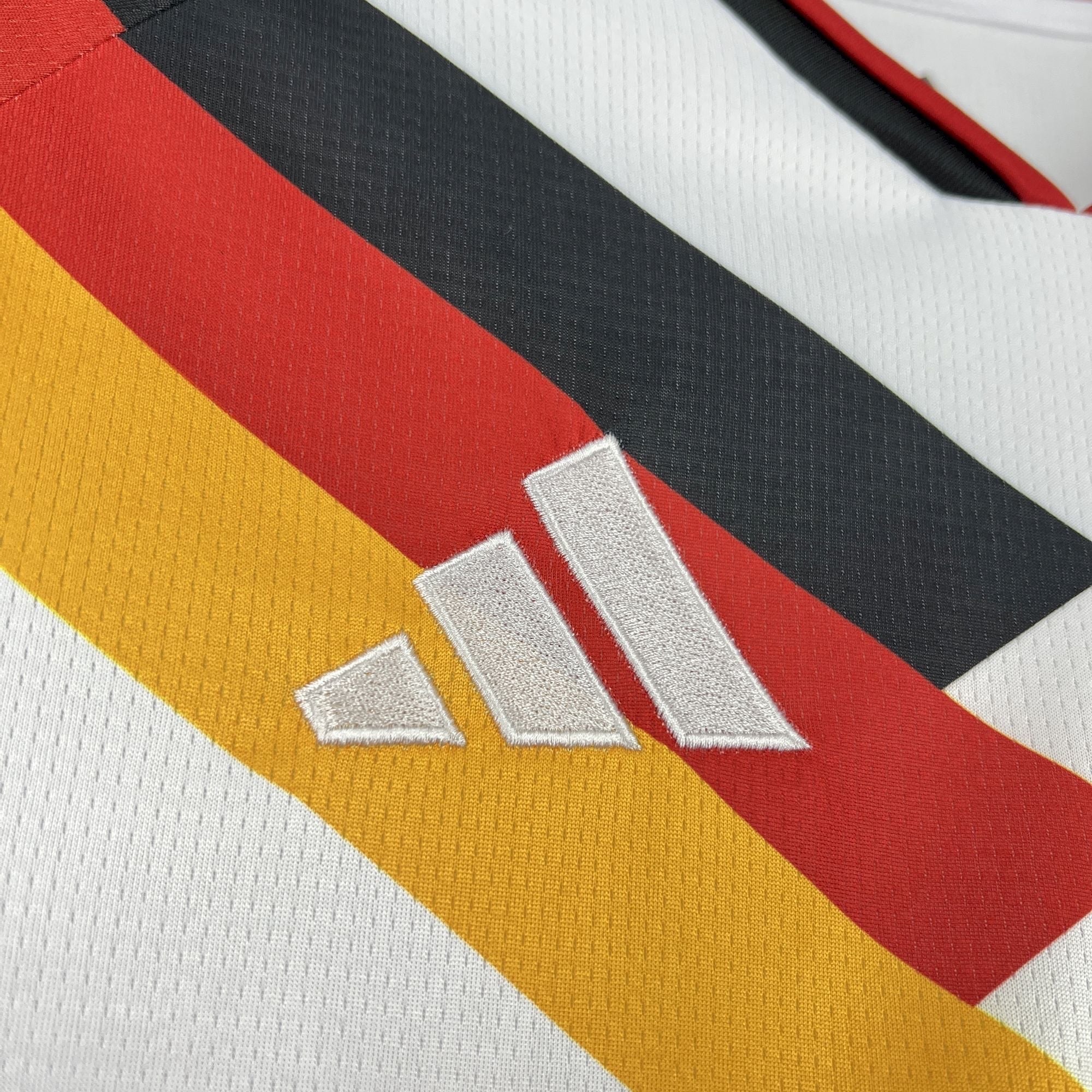 ALLEMAGNE - MAILLOT DOMICILE MANCHE LONGUE 2026