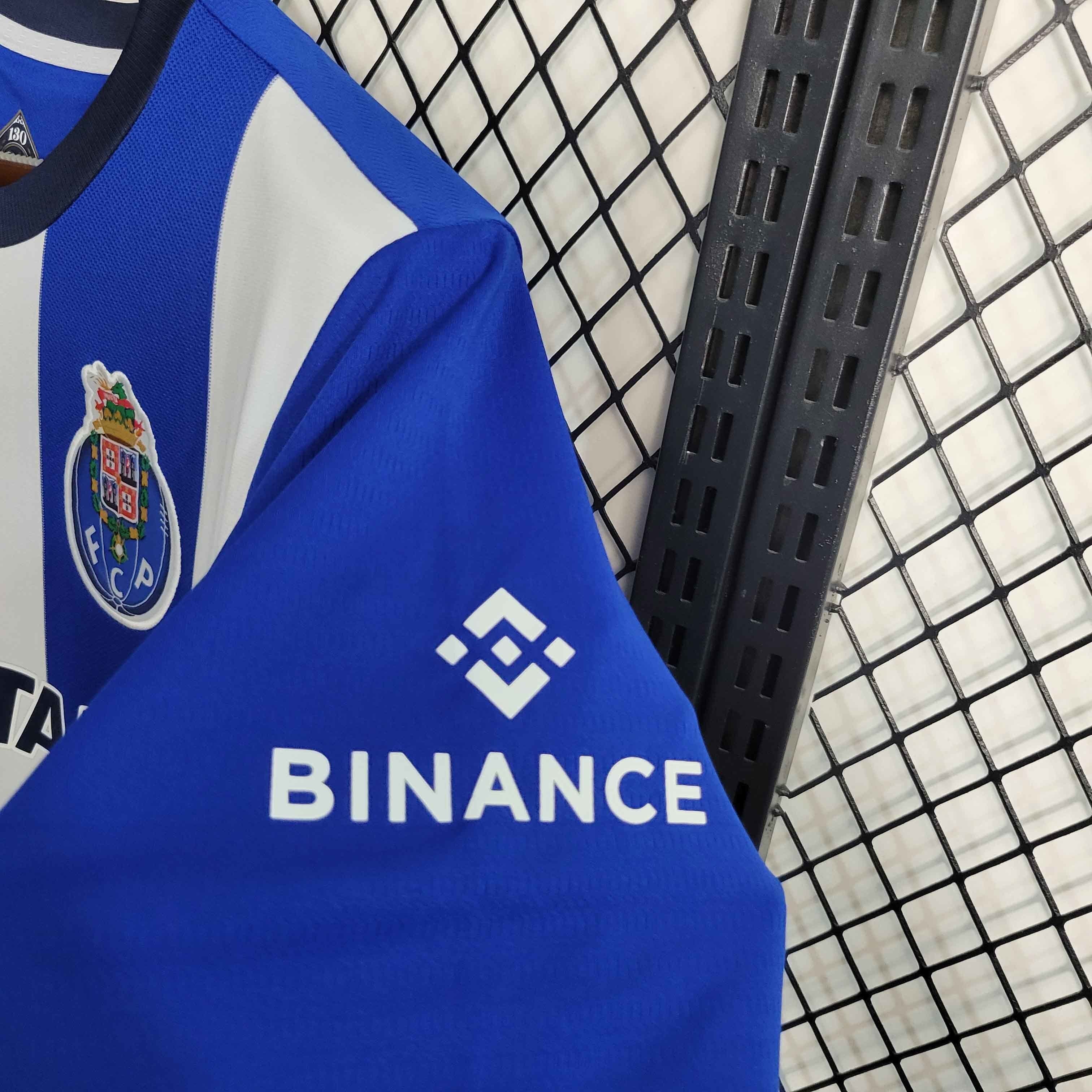 PORTO - MAILLOT DOMICILE 23/24