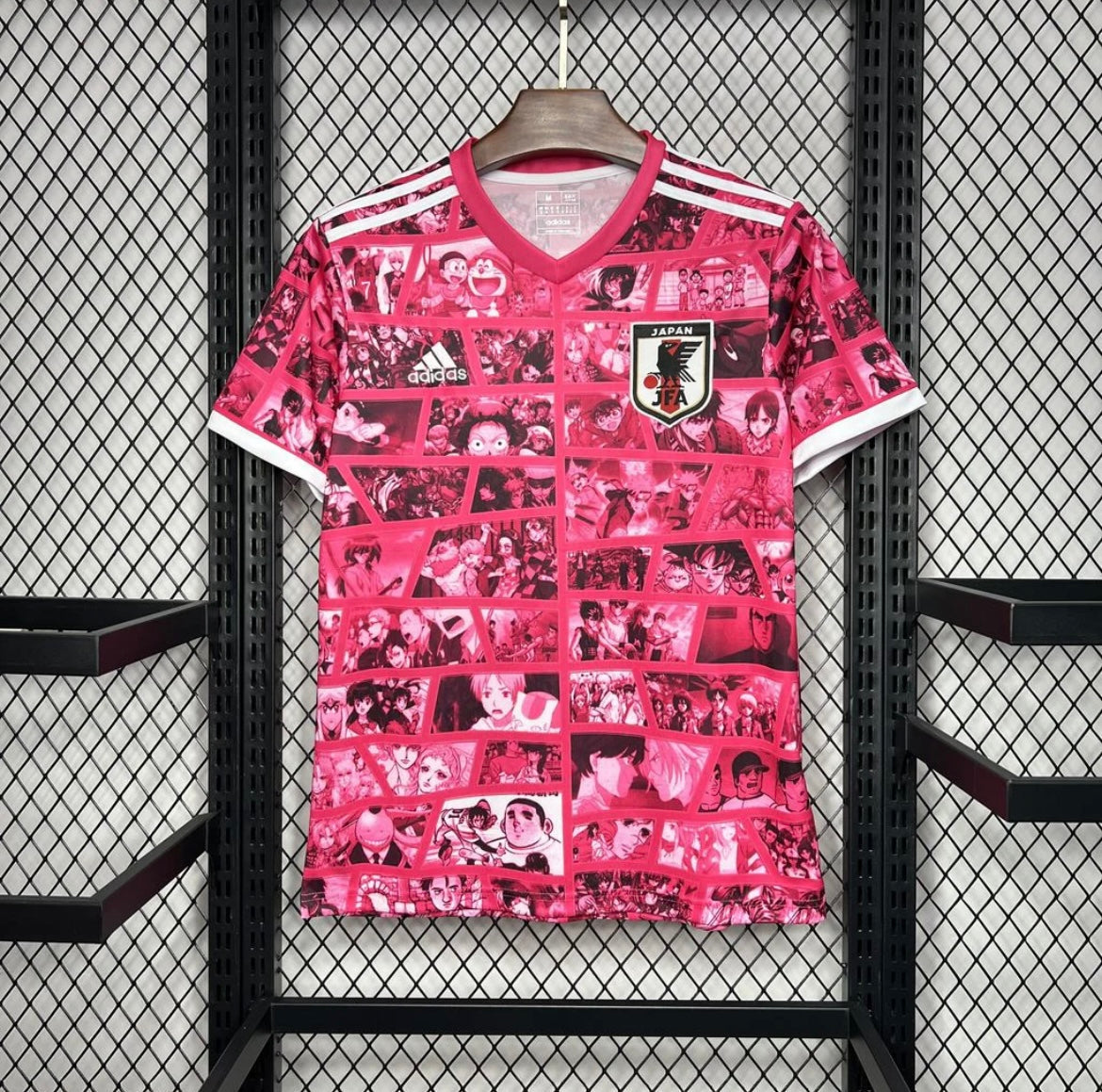 JAPON - MAILLOT CONCEPT 2024