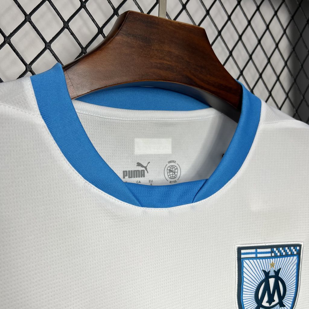 OLYMPIQUE DE MARSEILLE - MAILLOT DOMICILE 24/25