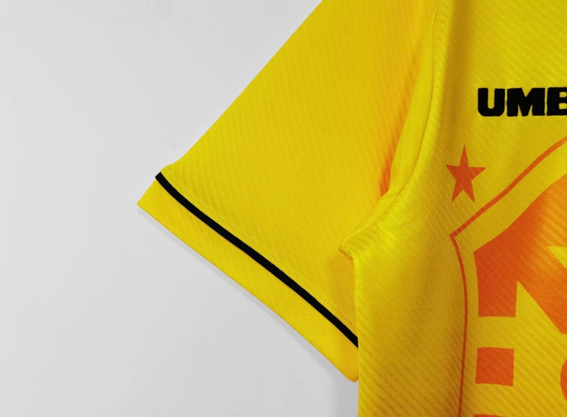 BRÉSIL - MAILLOT DOMICILE