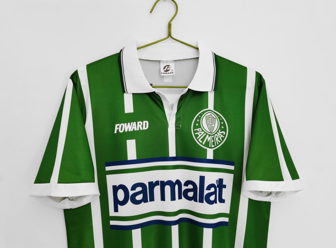 PALMEIRAS - MAILLOT DOMICILE 1991/92