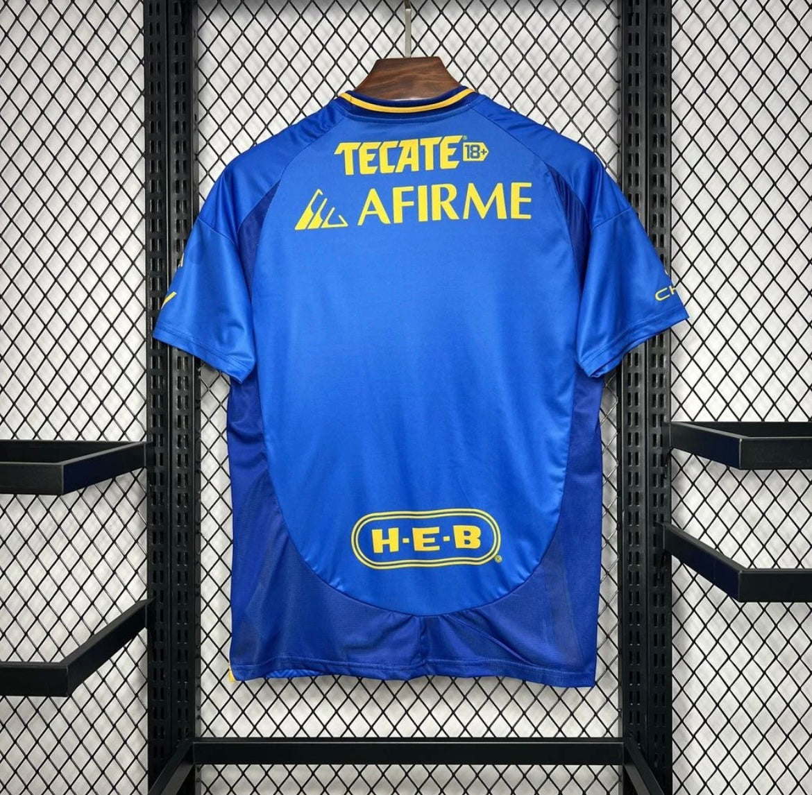 TIGRES - MAILLOT EXTÉRIEUR 24/25