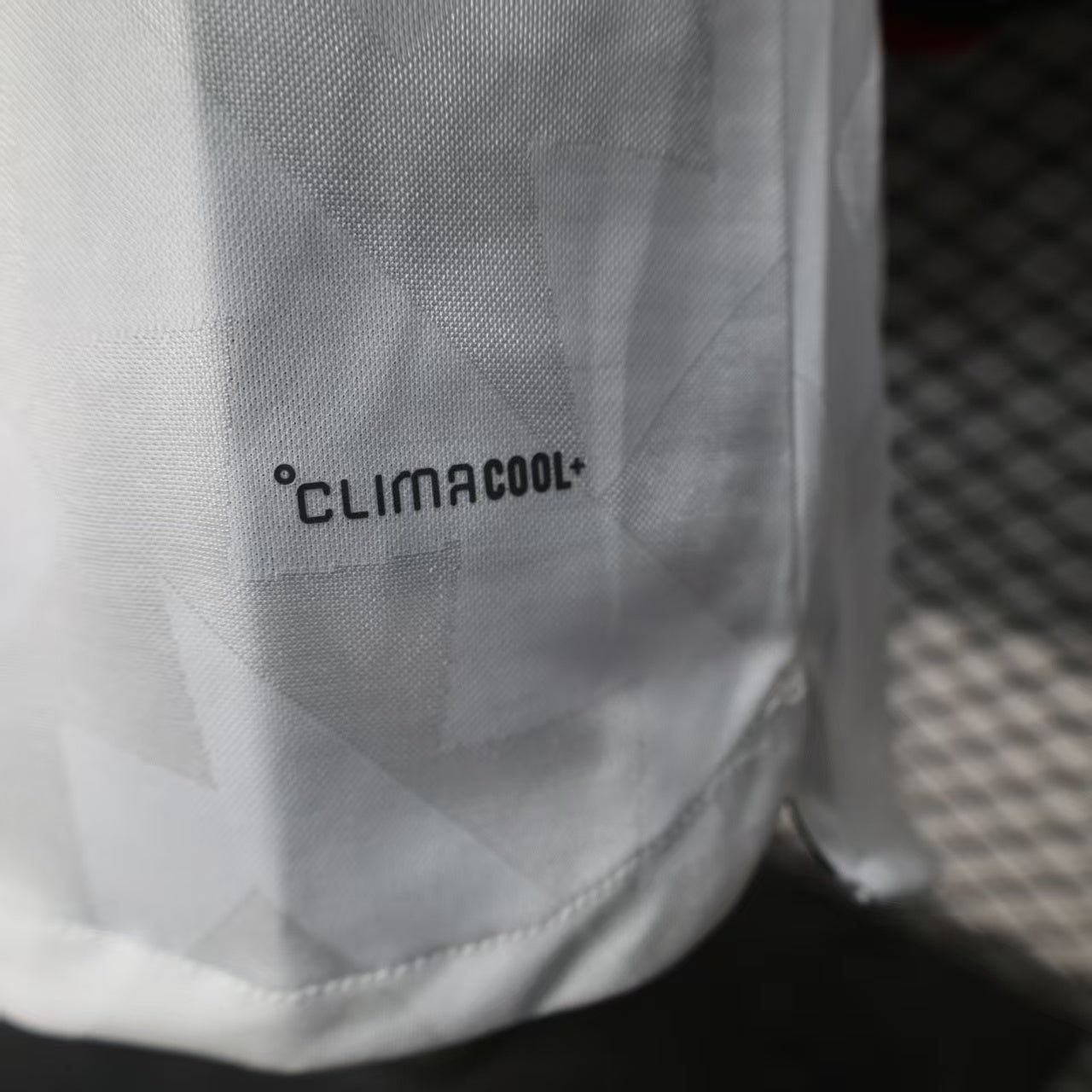 MÉXIQUE - MAILLOT EXTÉRIEUR JOUEUR MANCHE LONGUE 2026