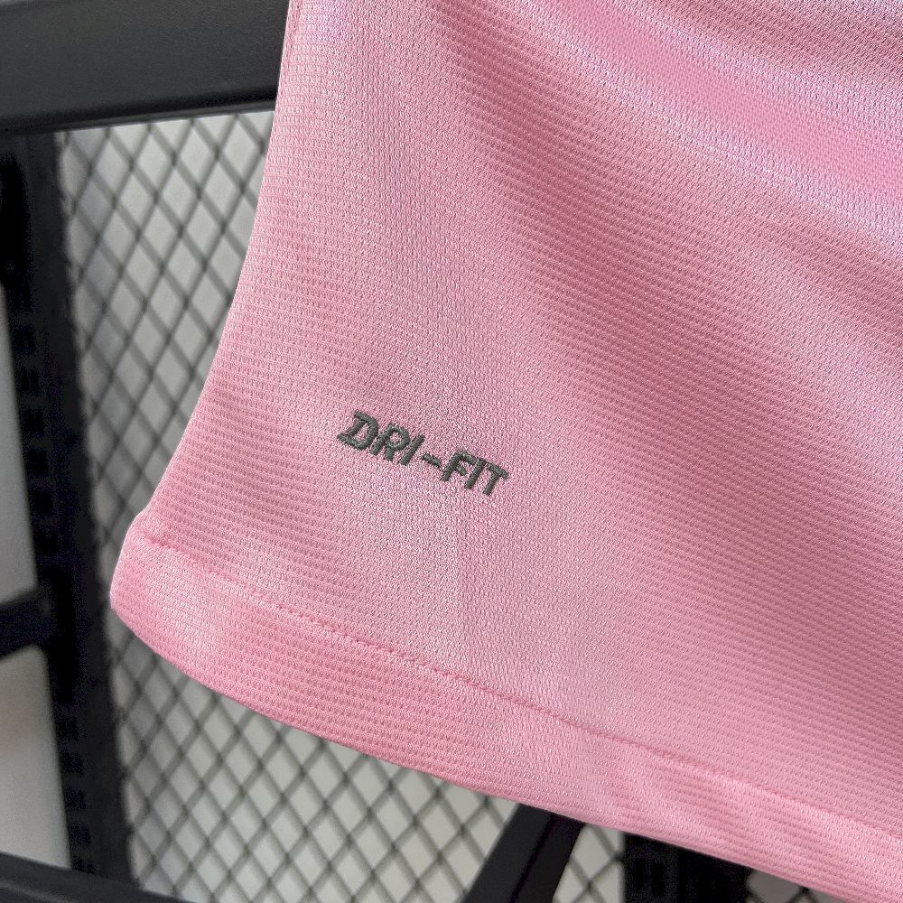 SANTOS - MAILLOT RETRO "ROSE" 11/12