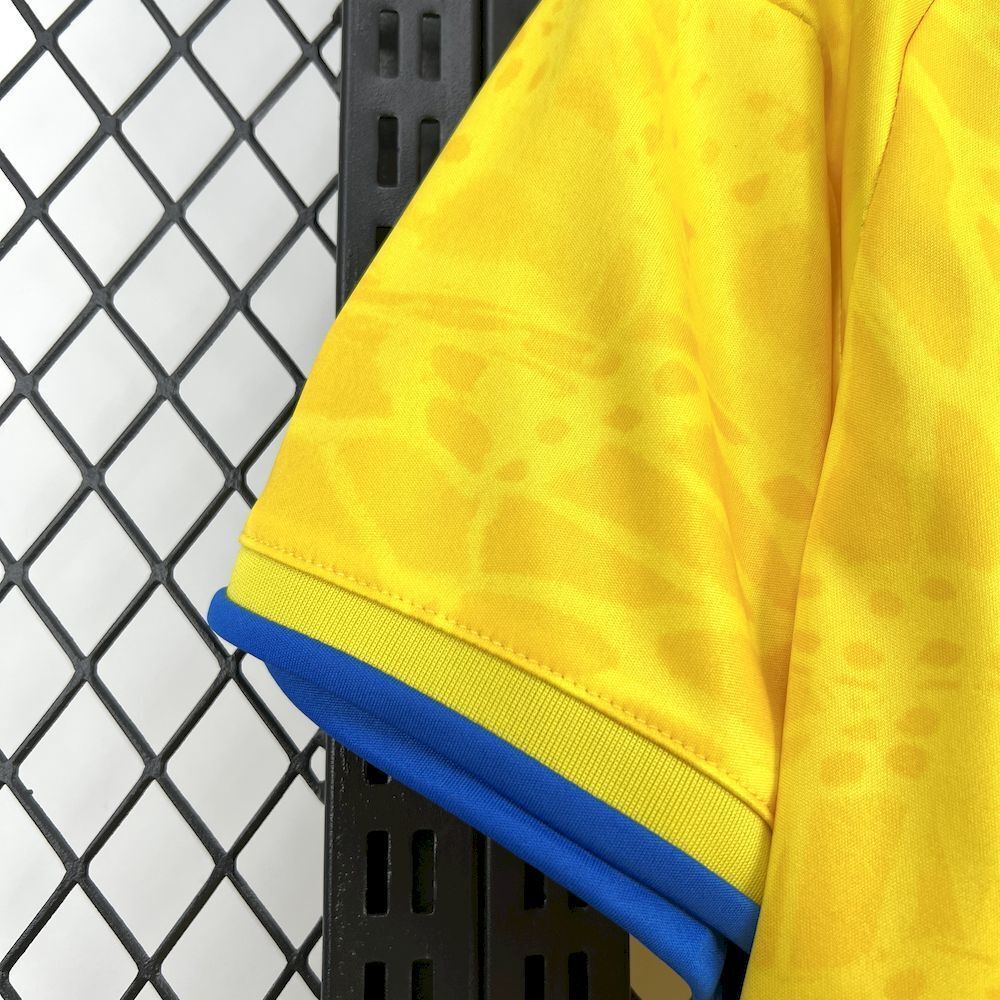 COLOMBIE - MAILLOT DOMICILE 2026