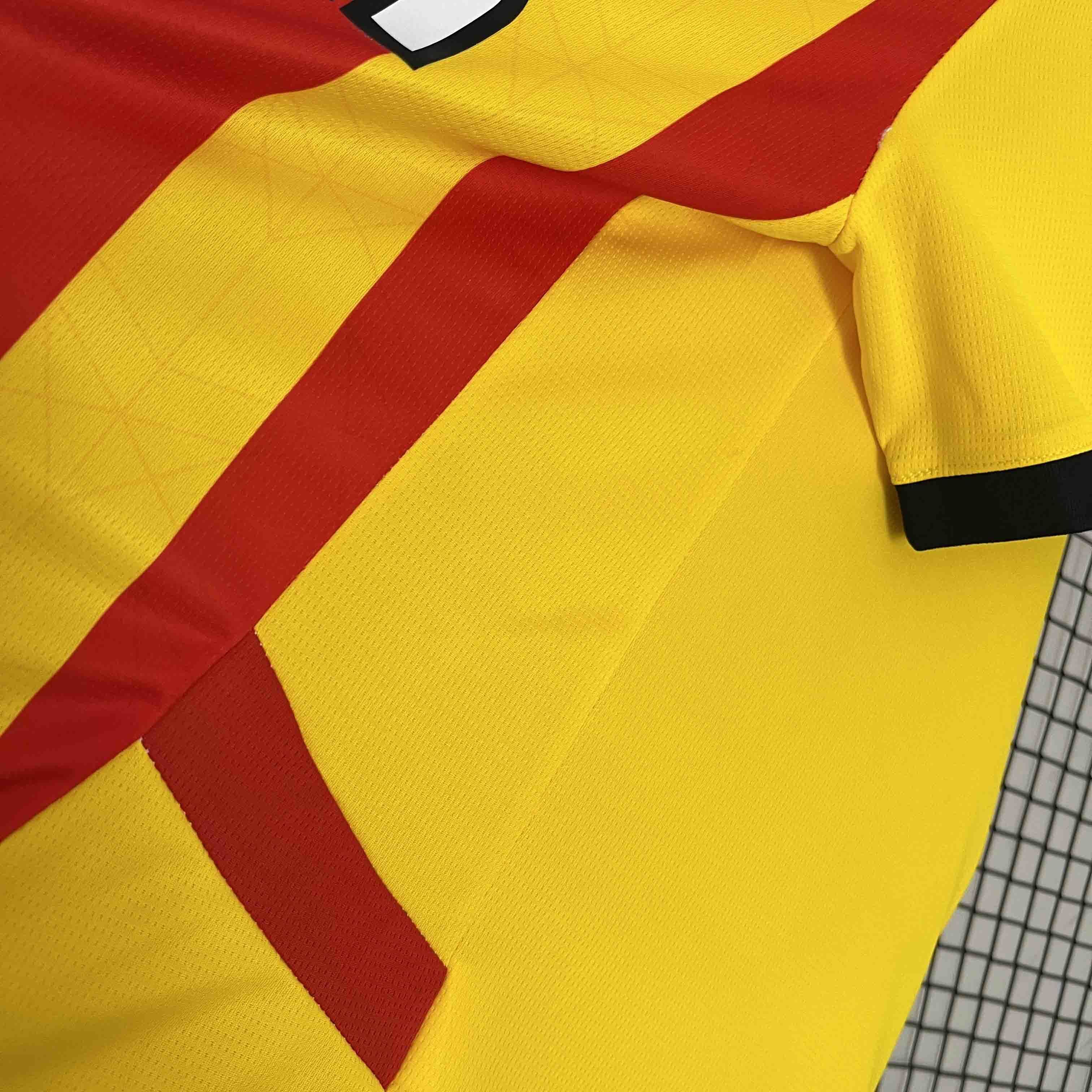 RC LENS - MAILLOT DOMICILE 24/25