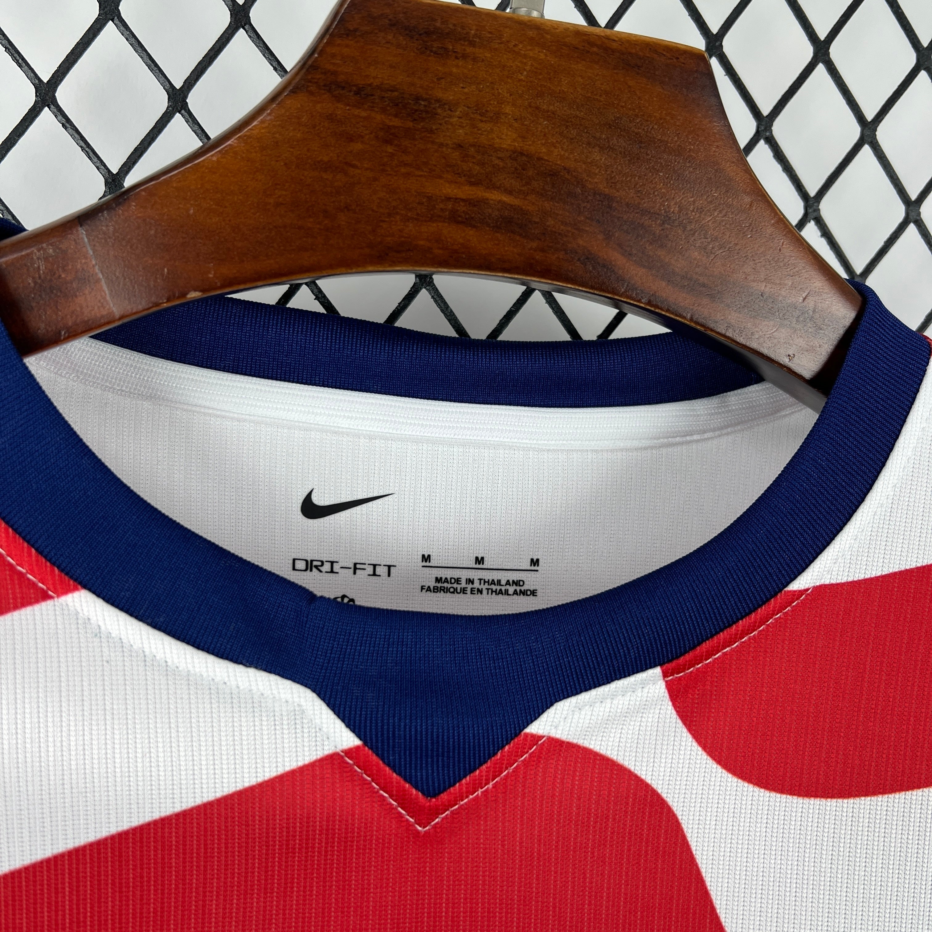 ÉTATS-UNIS - MAILLOT DOMICILE 2026