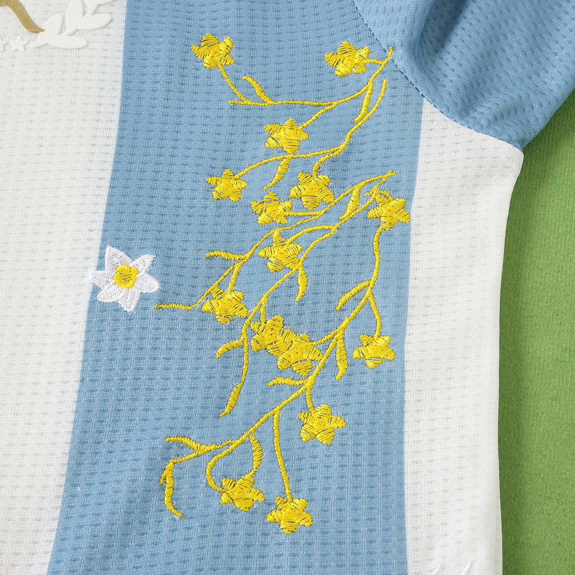 ARGENTINE - MAILLOT BRODÉE "50ÈME ANNIVERSAIRE" 2026