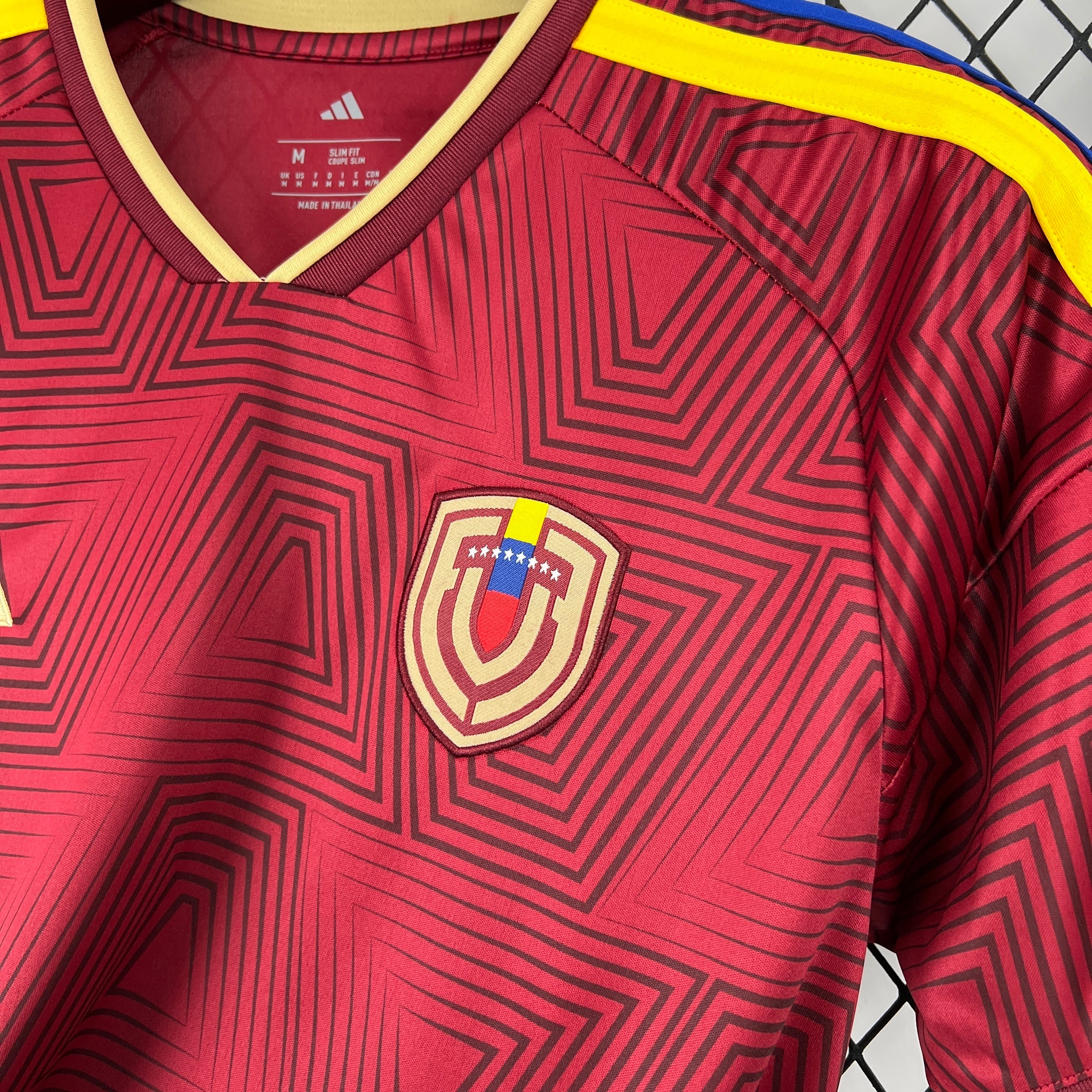 VENEZUELA - MAILLOT DOMICILE 2026