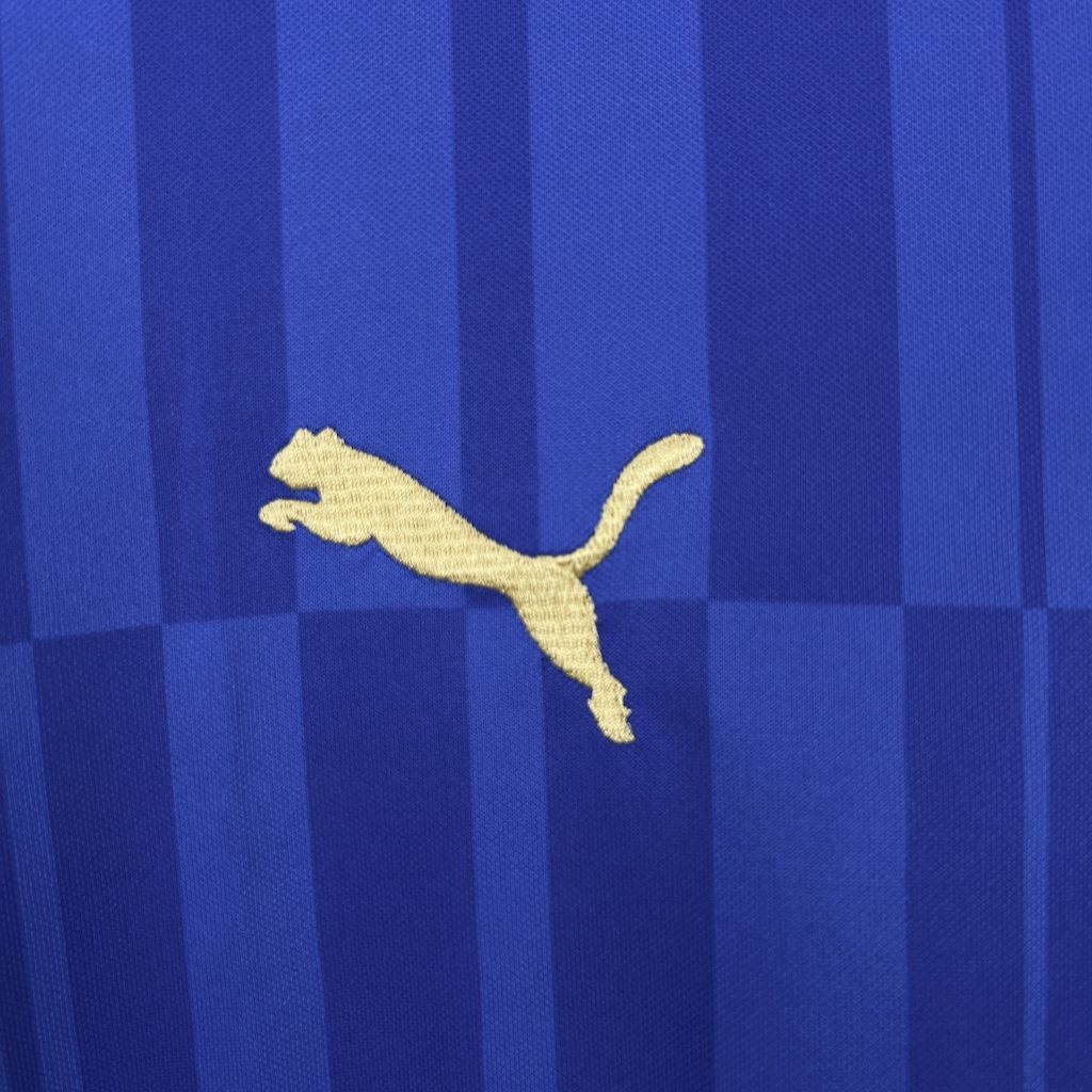 LEICESTER CITY - MAILLOT DOMICILE RETRO 16/17