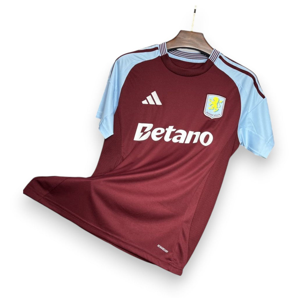 ASTON VILLA - MAILLOT DOMICILE 24/25