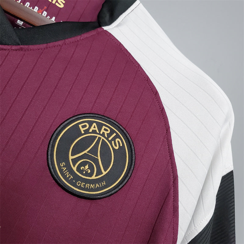PARIS SAINT GERMAIN - MAILLOT EXTÉRIEUR THIRD 20/21