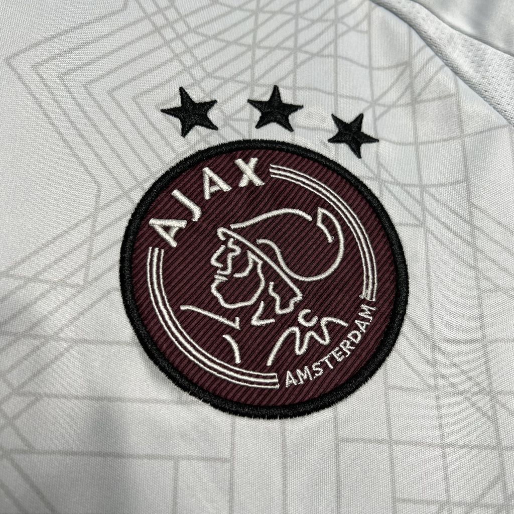 AJAX - MAILLOT THIRD 24/25