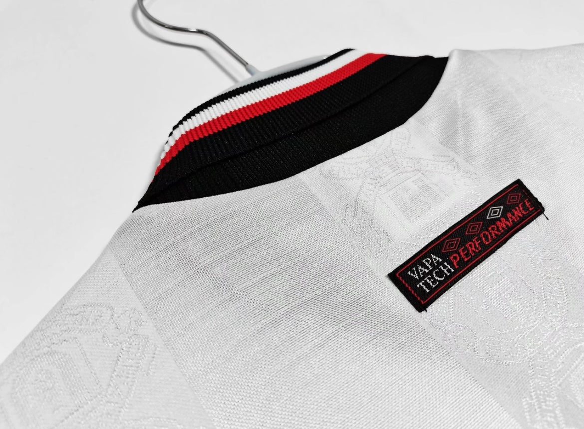 MANCHESTER UNITED - MAILLOT EXTÉRIEUR 1998/99