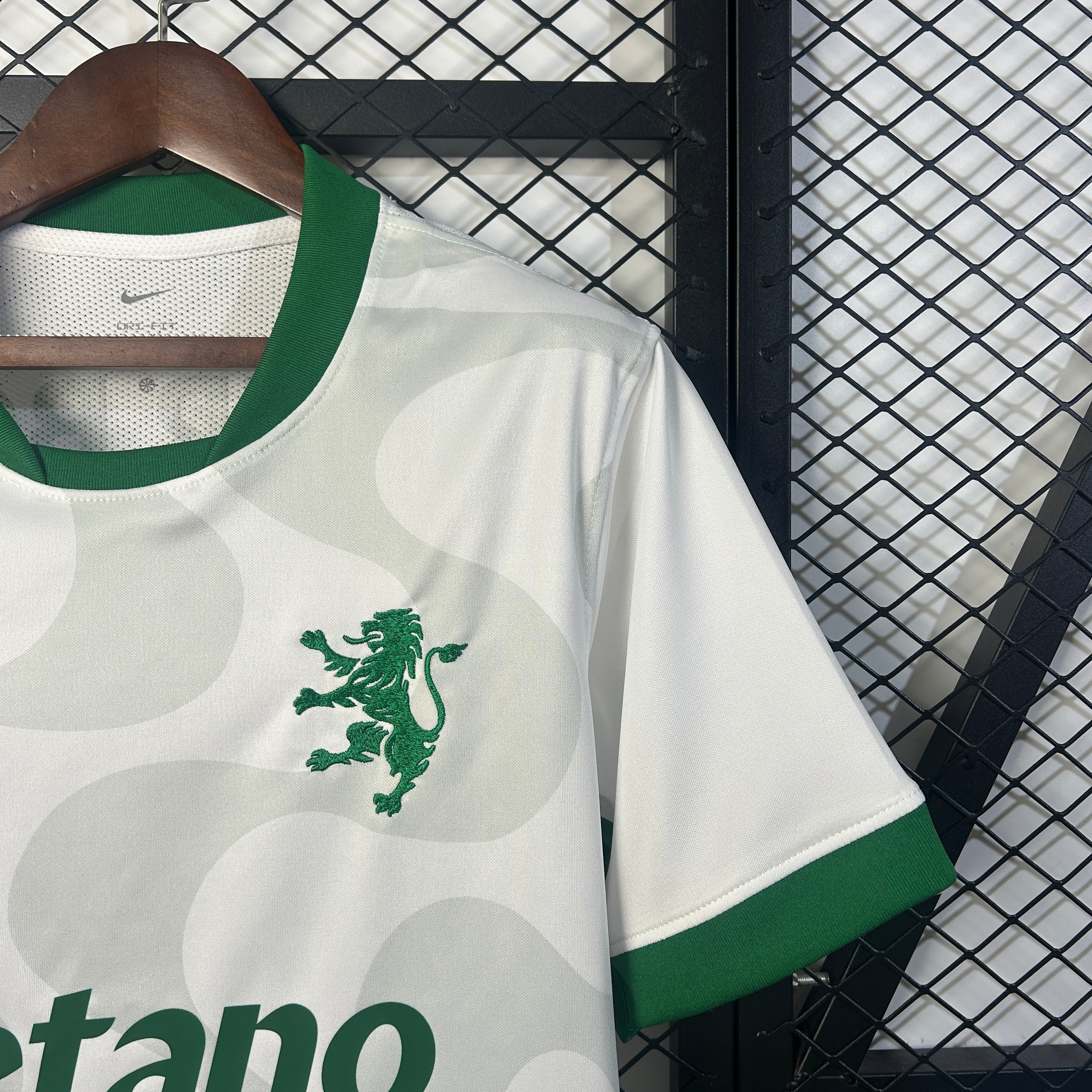 SPORTING - MAILLOT EXTÉRIEUR 25/26
