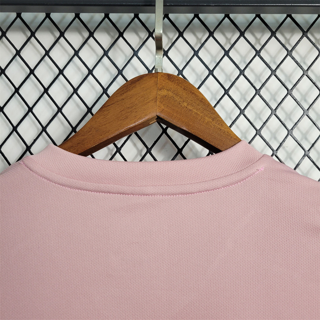 OLYMPIQUE LYONNAIS - MAILLOT ENTRAINEMENT 23/24