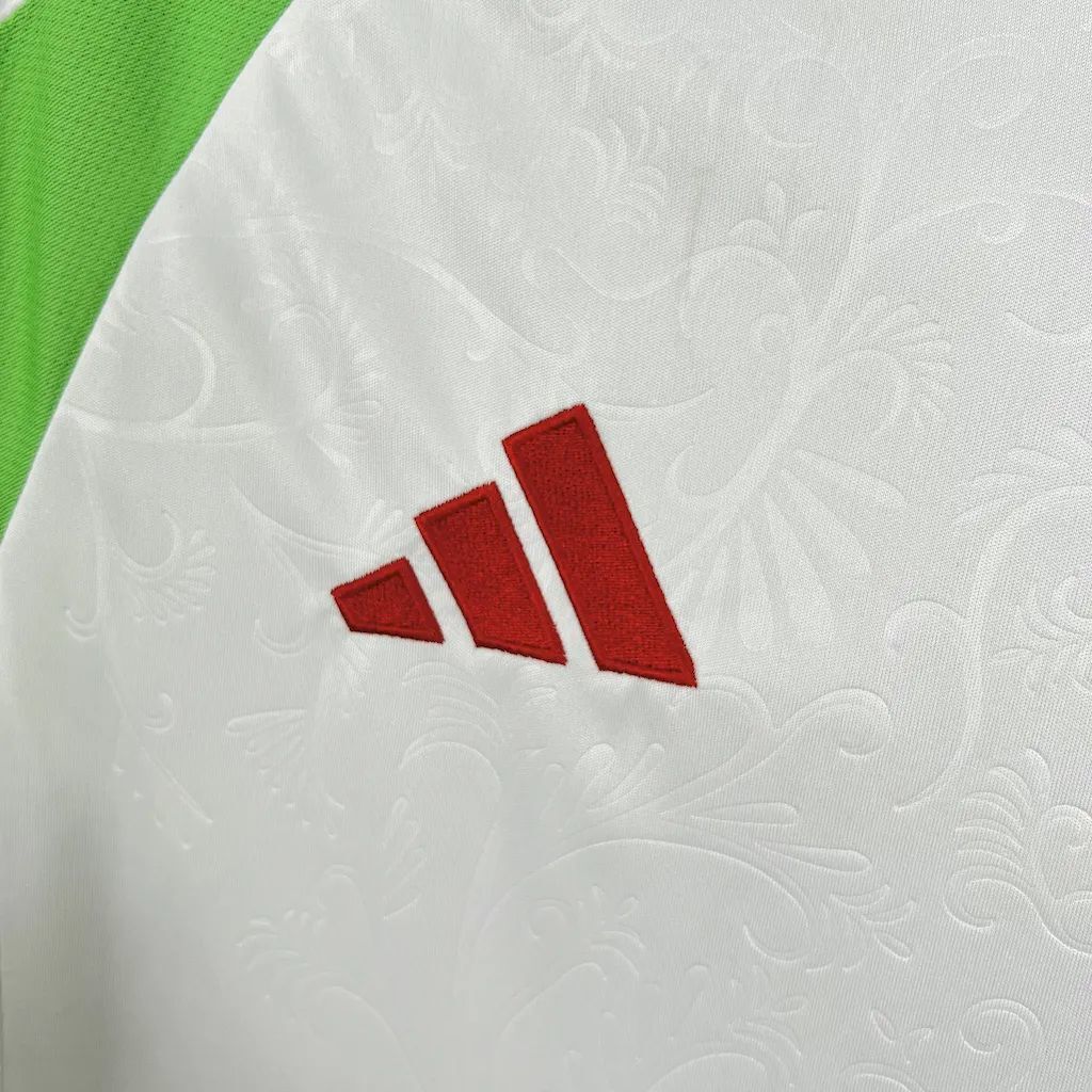 ALGÉRIE - MAILLOT DOMICILE 2024