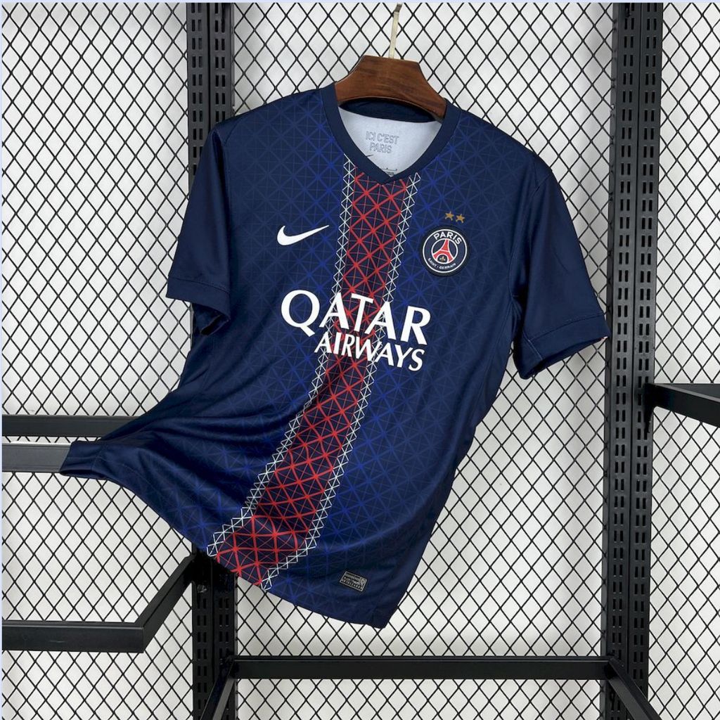 PARIS SAINT GERMAIN - MAILLOT DOMICILE 25/26