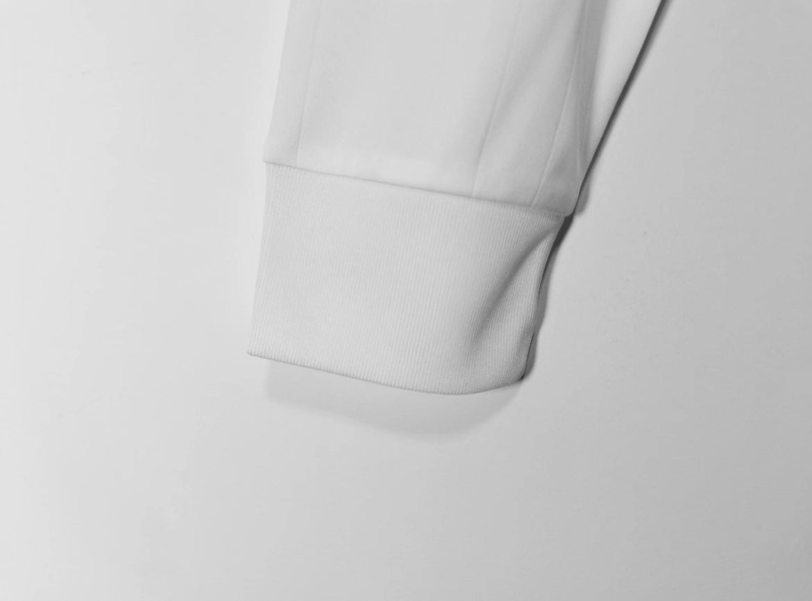 AC Milan 2006/07 Extérieur à manches longues