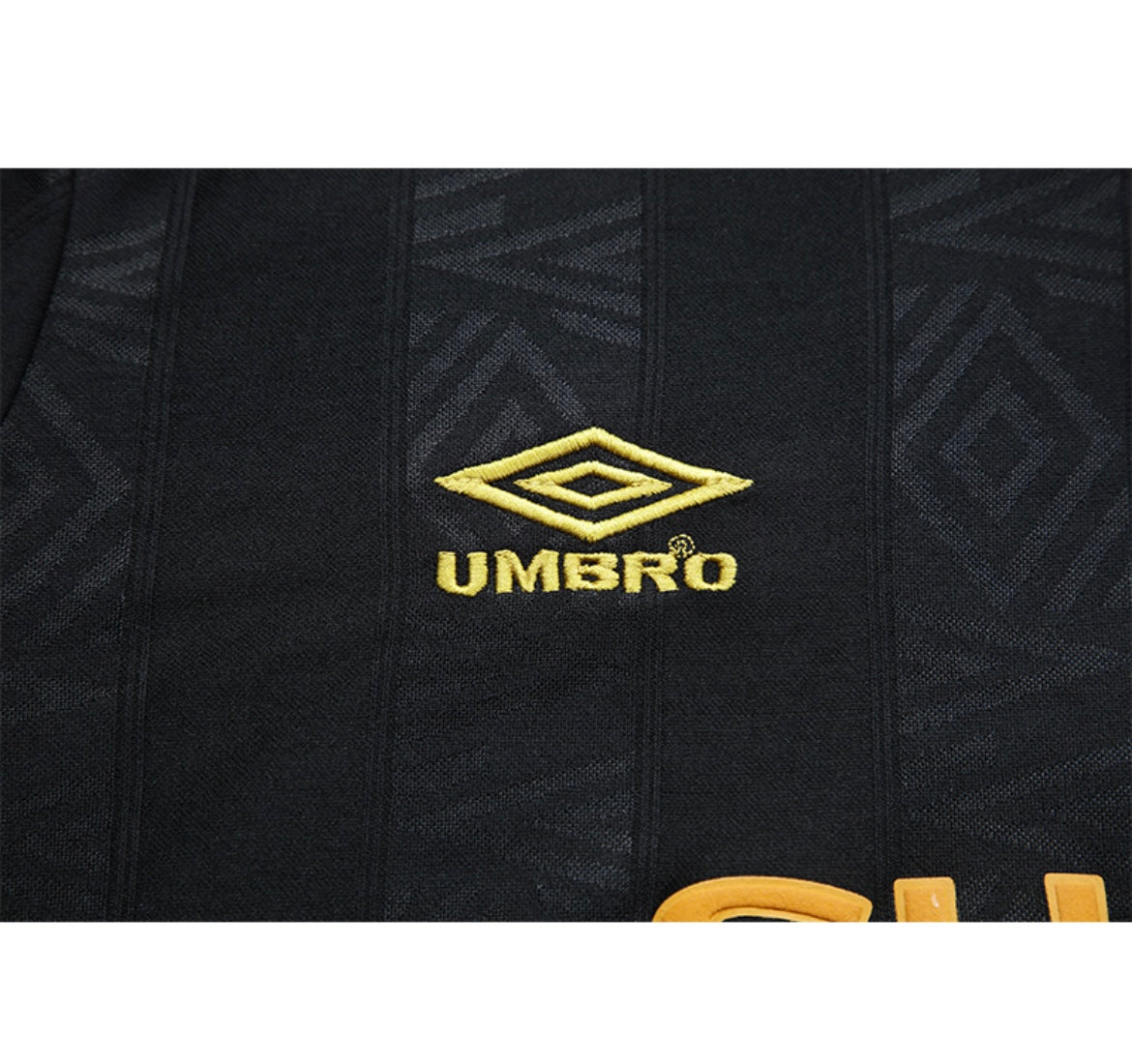 MANCHESTER UNITED - MAILLOT EXTÉRIEUR MANCHES LONGUES 1993/94