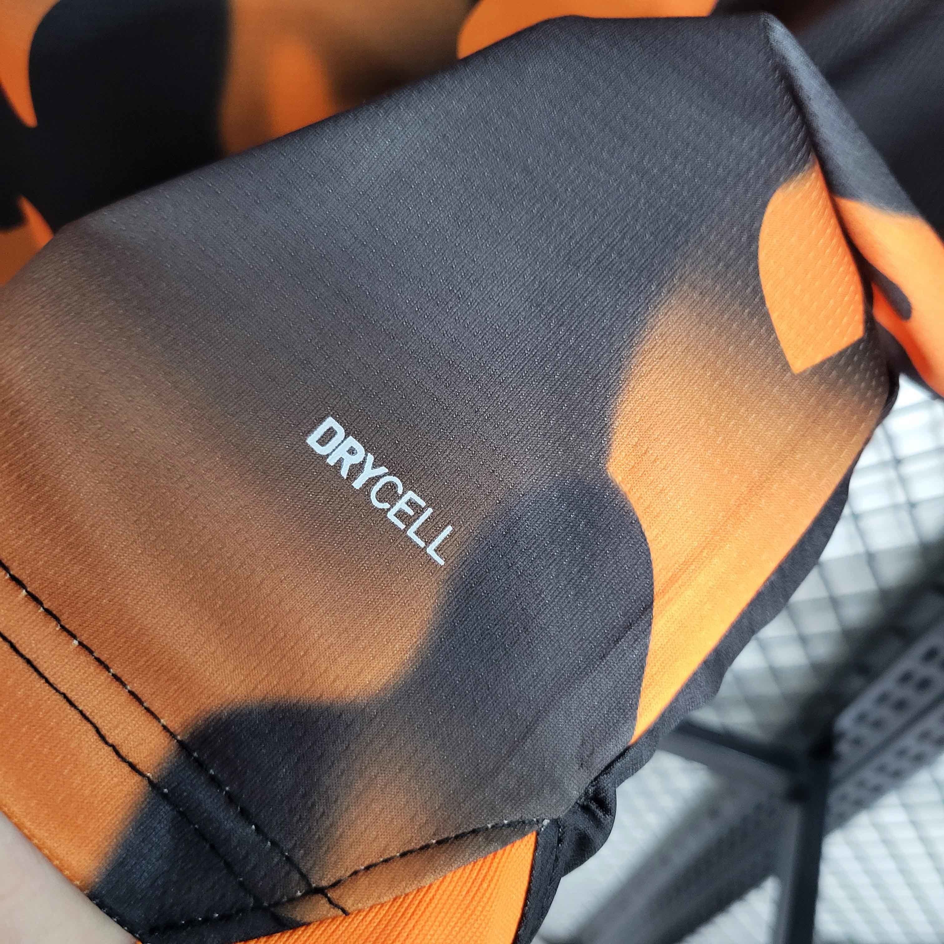 OLYMPIQUE DE MARSEILLE - MAILLOT EXTÉRIEUR SECOND 23/24