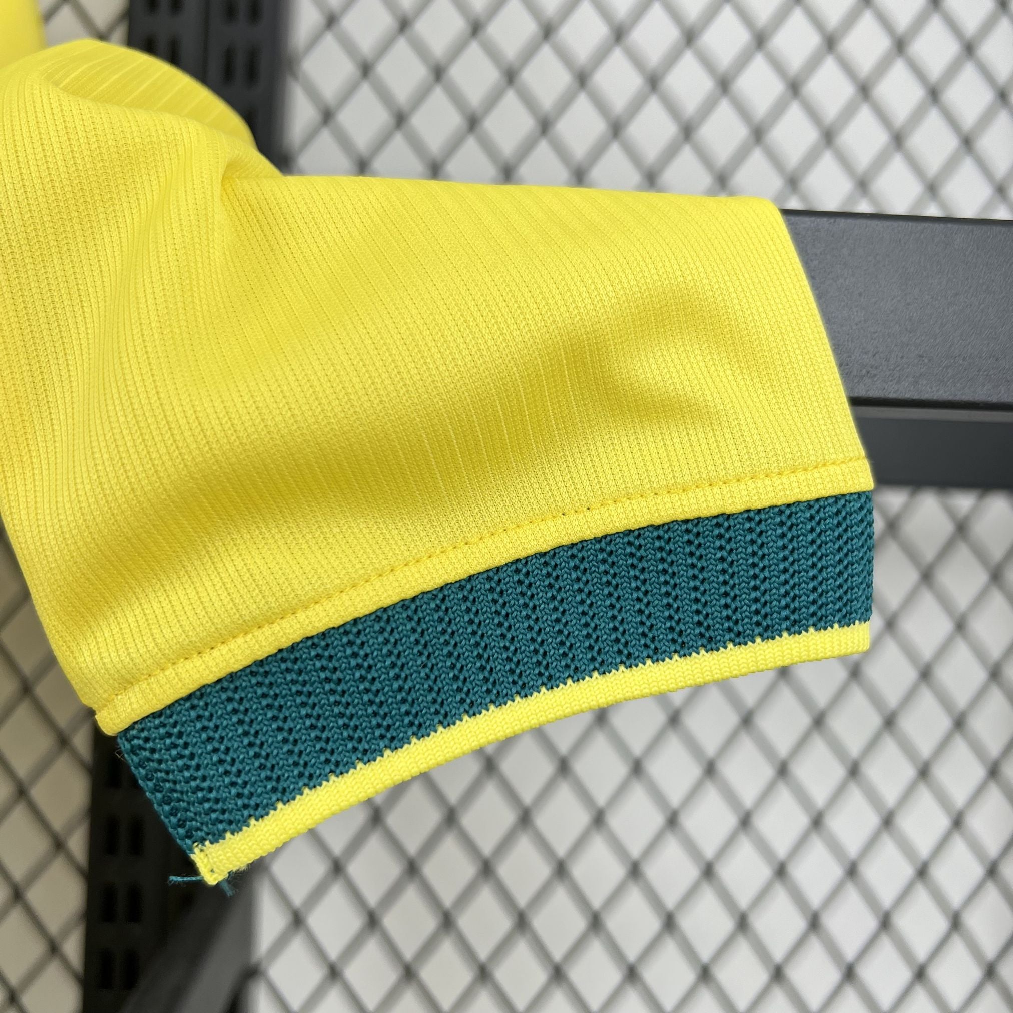 BRÉSIL - MAILLOT DOMICILE MANCHES LONGUES 2026