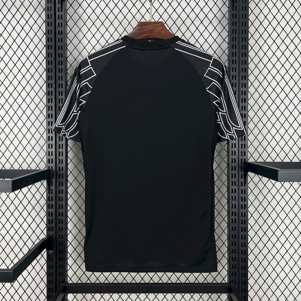 PARIS SAINT GERMAIN - MAILLOT FOURTH "NOIR" 24/25