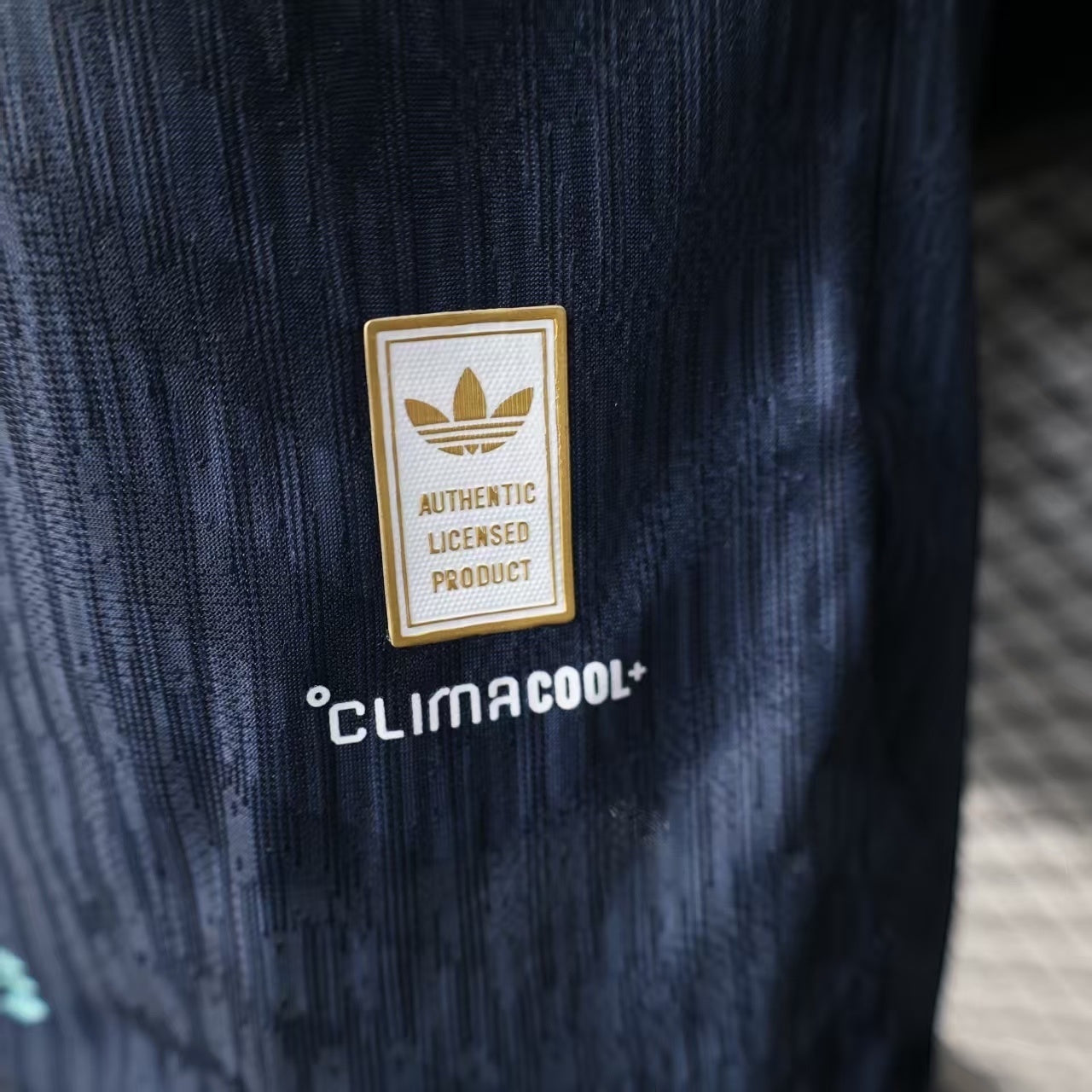 ALLEMAGNE - MAILLOT EXTÉRIEUR JOUEUR 2026